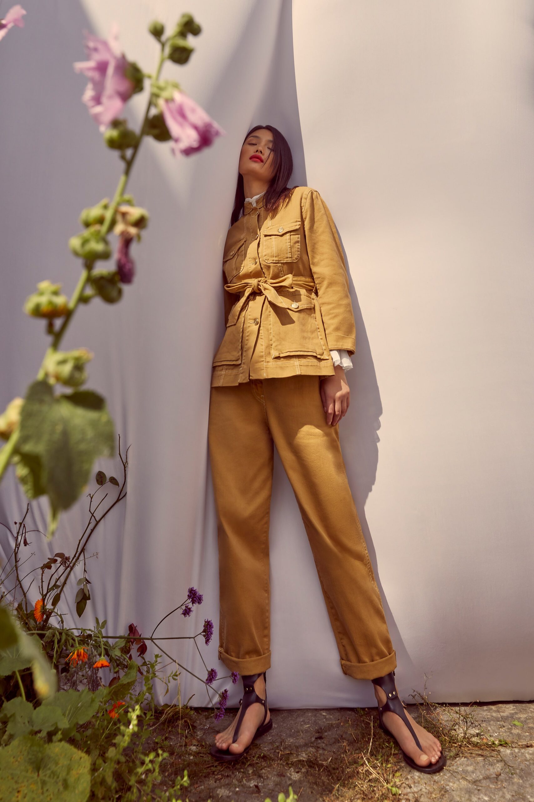 Temperley London S/S 22 Look 26