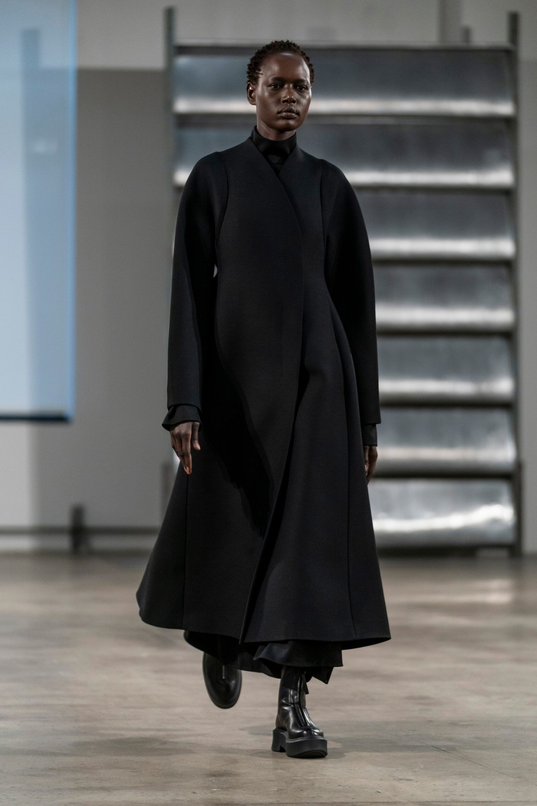 The Row F/W 19 Look 26