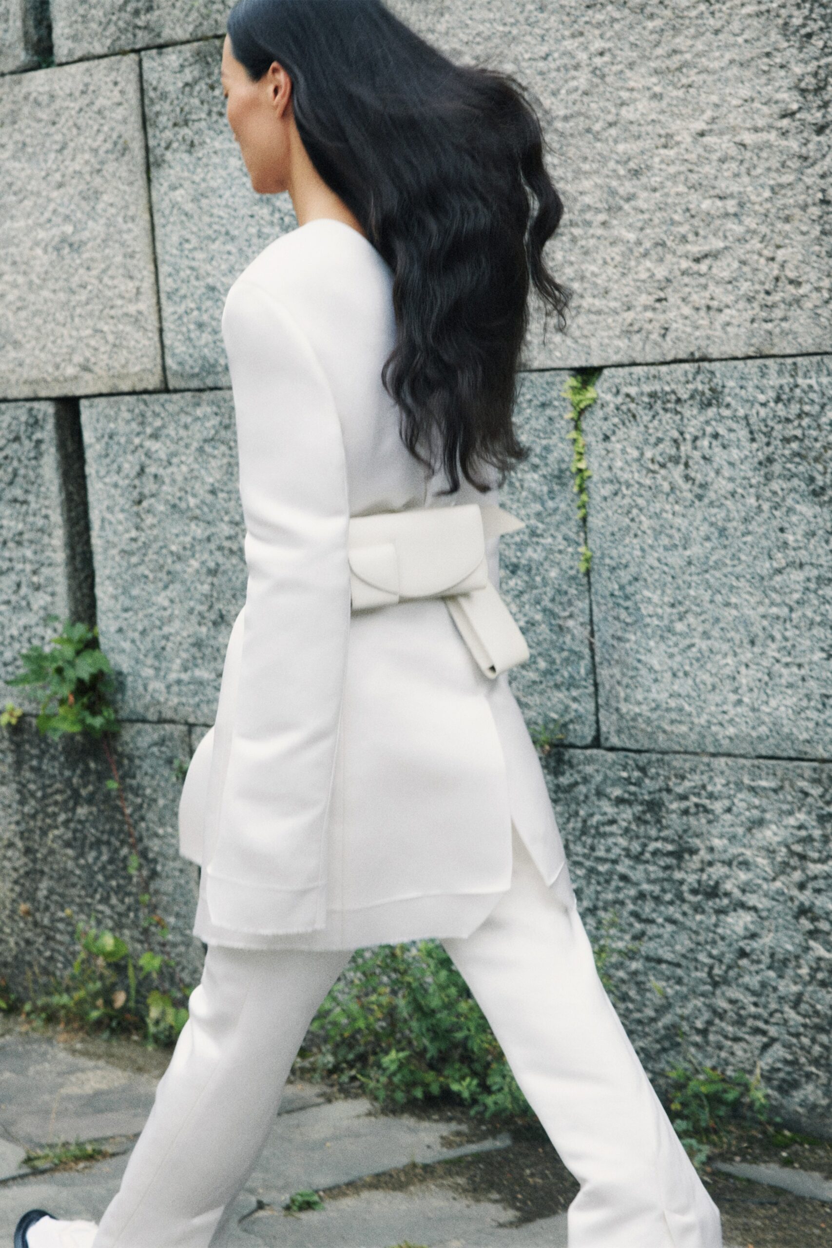 The Row F/W 22 Look 26
