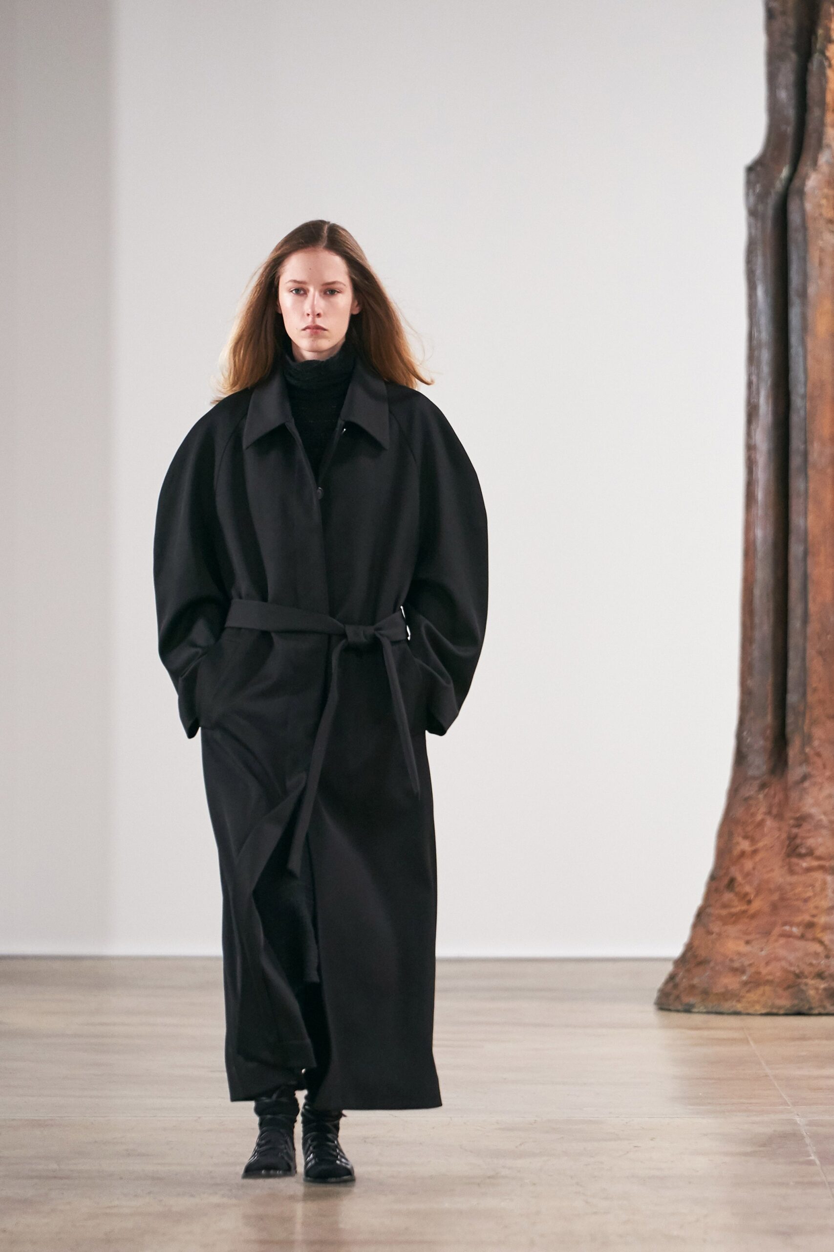 The Row F/W 20 Look 26