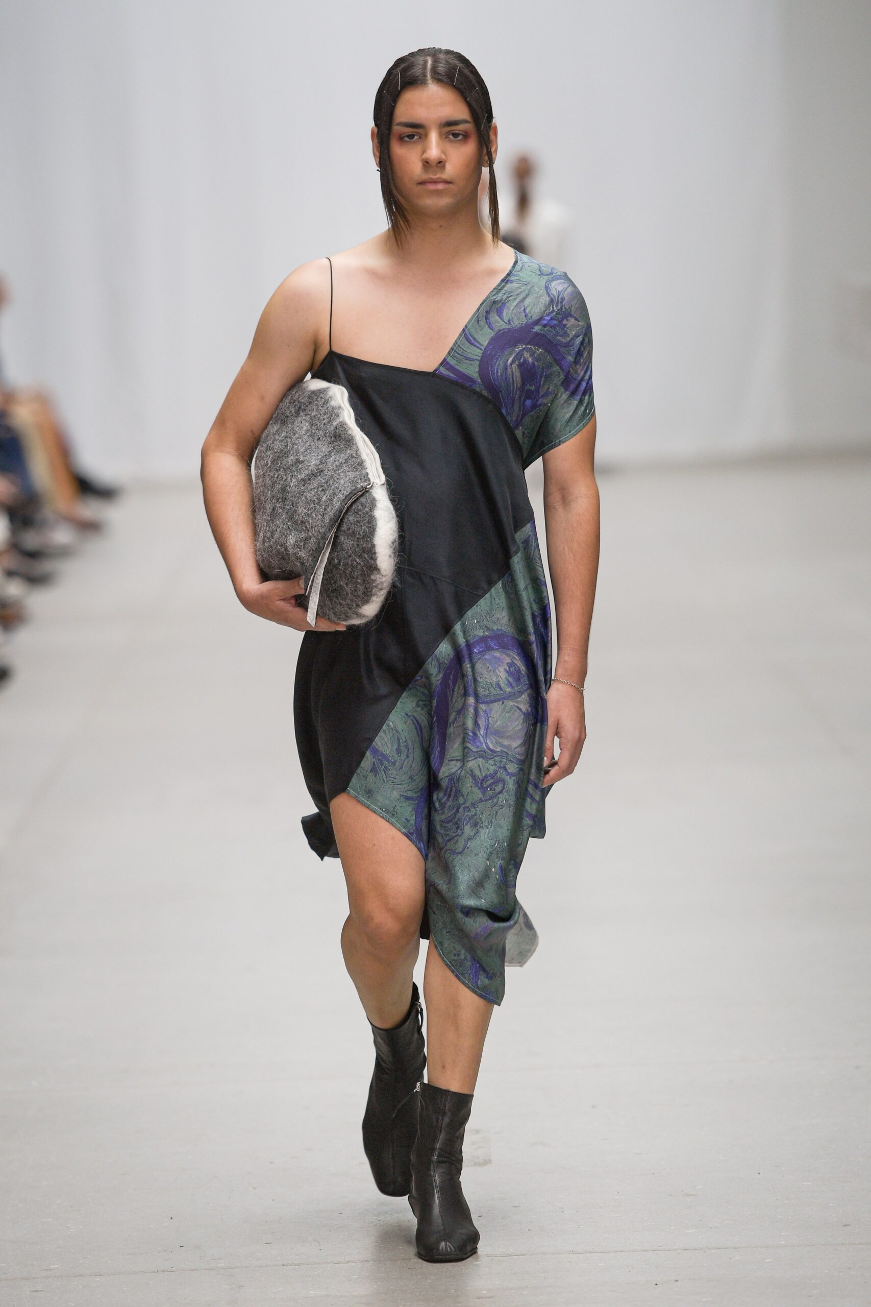The Royal Danish Academy Copenhagen S/S 22 Look 26