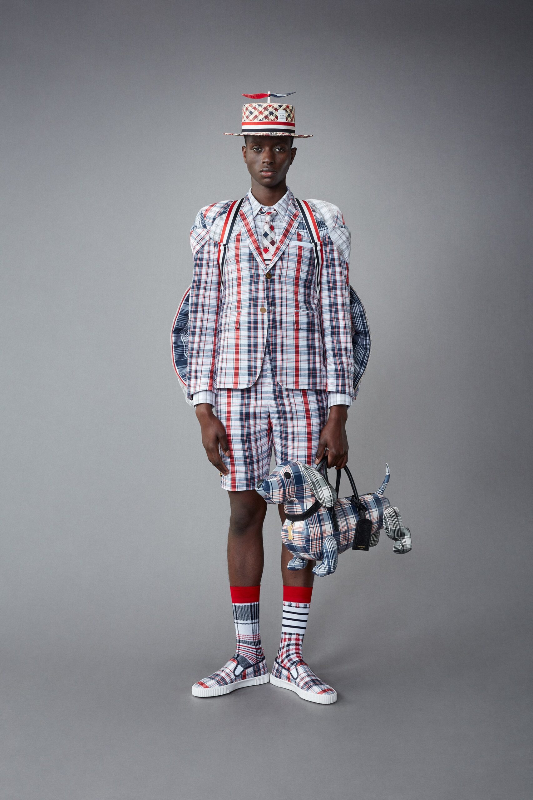 Thom Browne Resort 22 Look 26