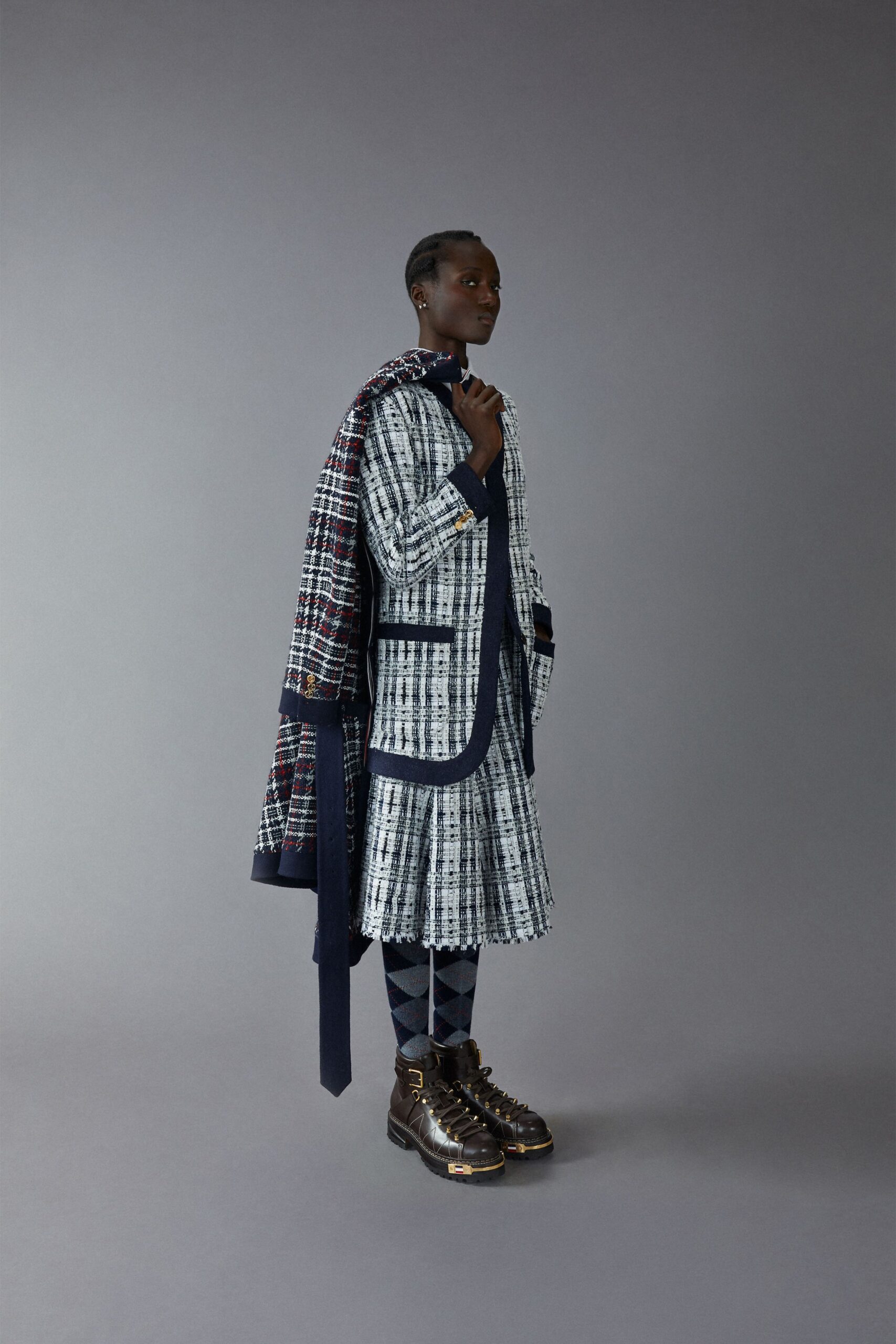 Thom Browne F/W 20 Look 26