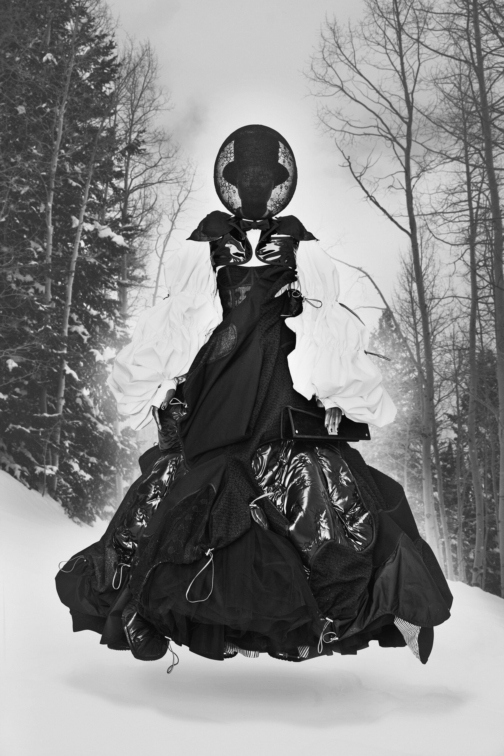 Thom Browne F/W 21 Look 26