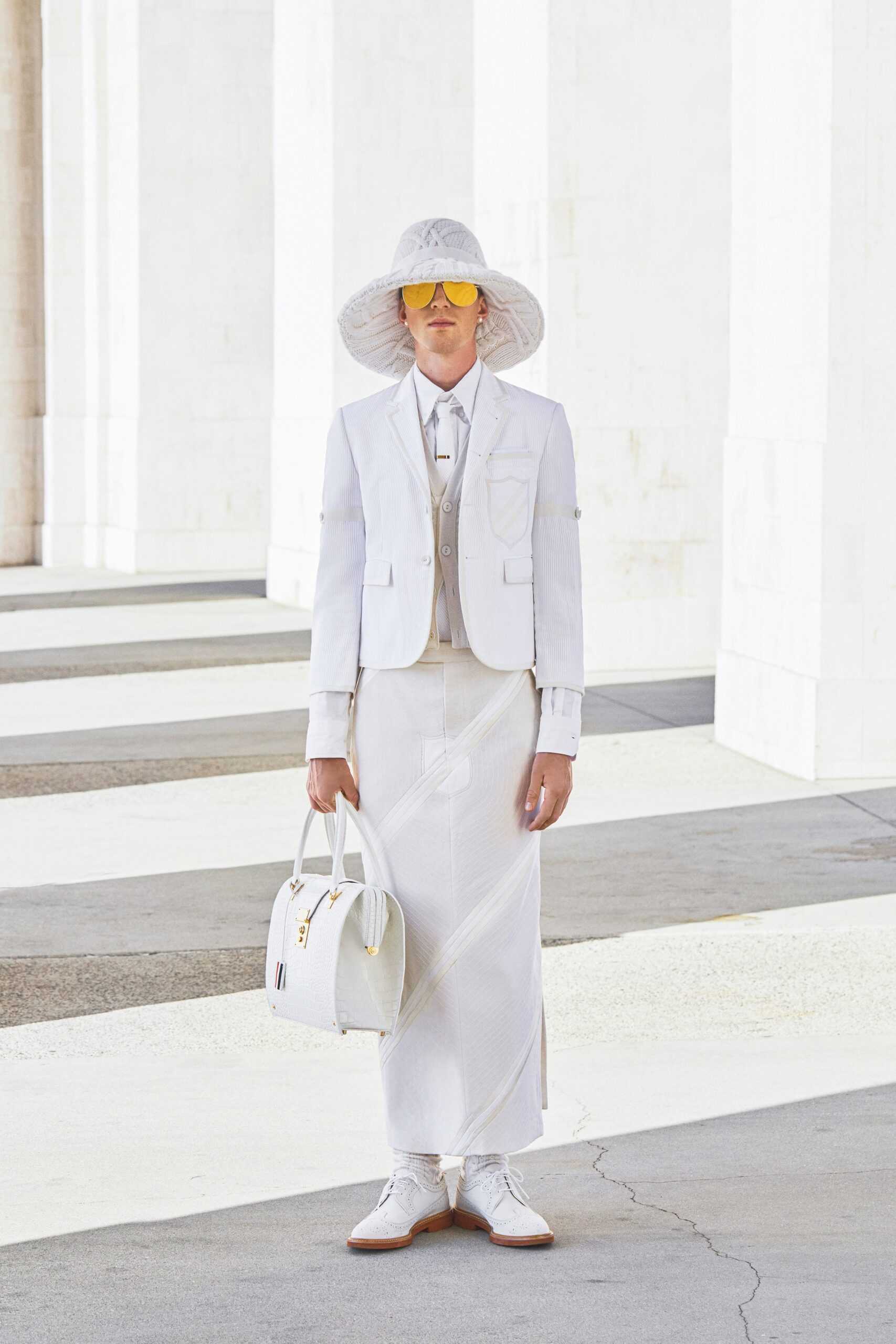 Thom Browne S/S 21 Look 26