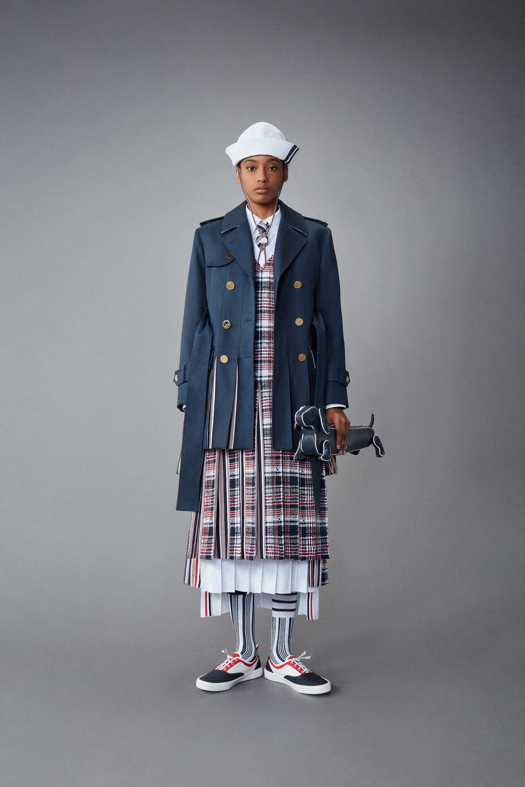 Thom Browne Resort 22 Look 26