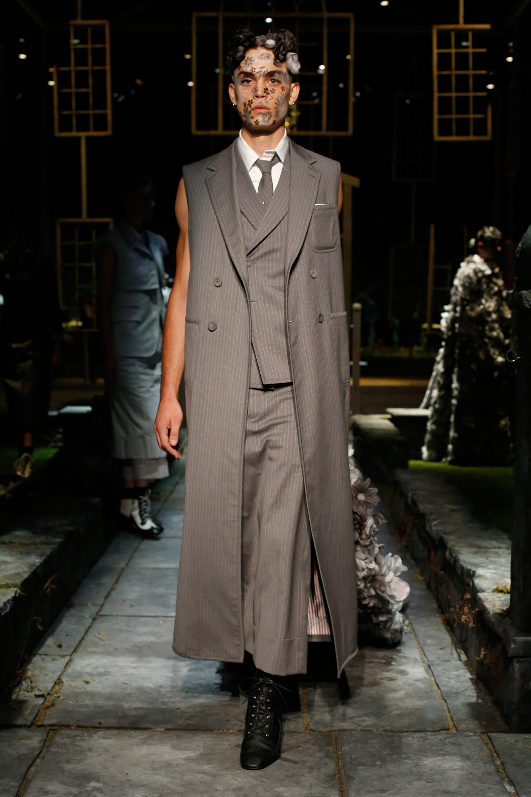 Thom Browne S/S 22 Look 26