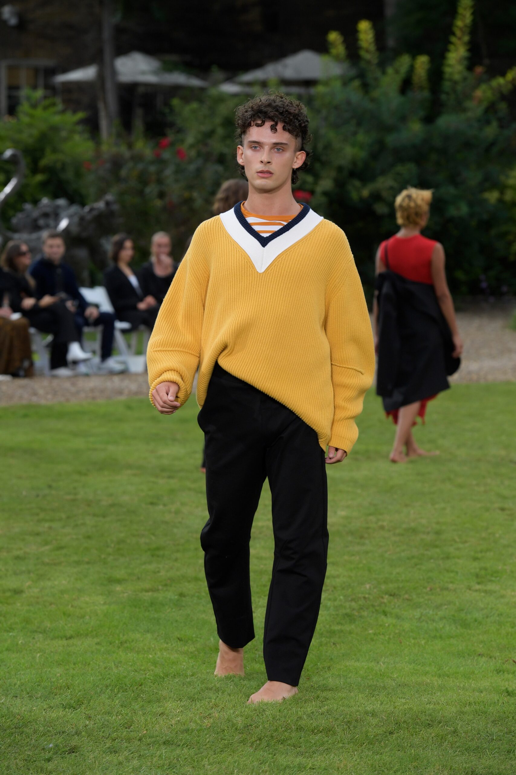 Tiger of Sweden S/S 22 Look 26