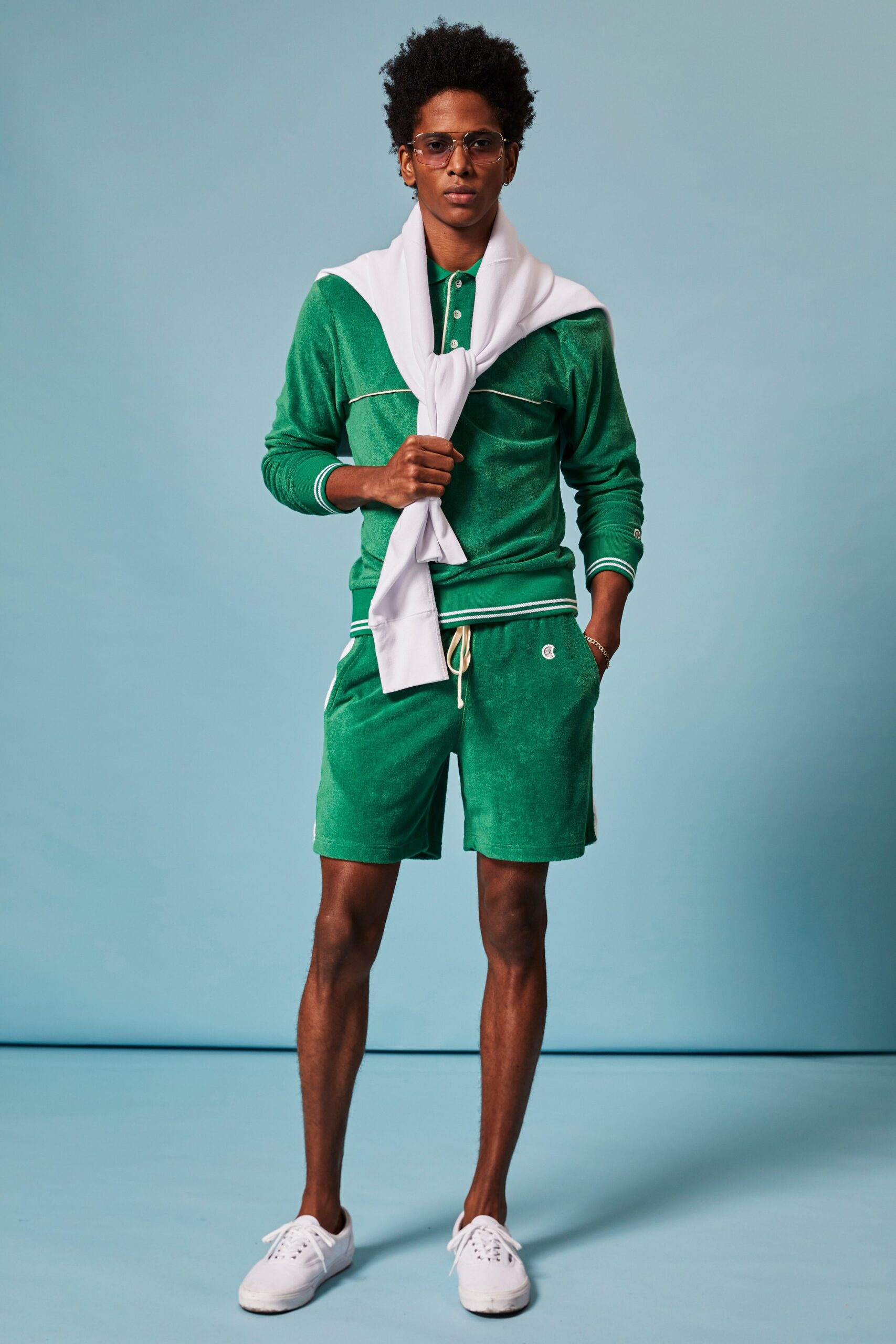 Todd Snyder S/S 20 Menswear Look 26