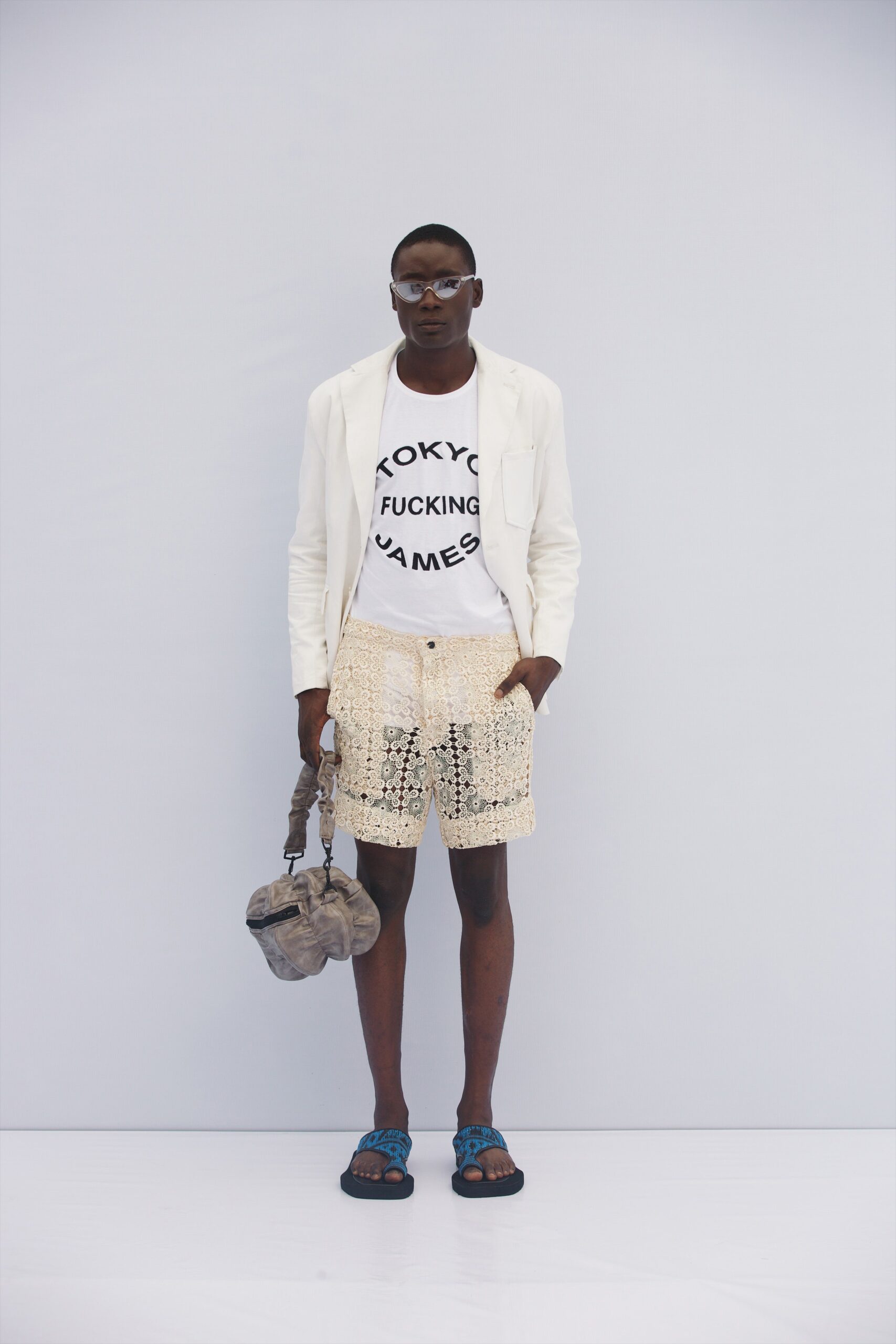 Tokyo James S/S 22 Menswear Look 26