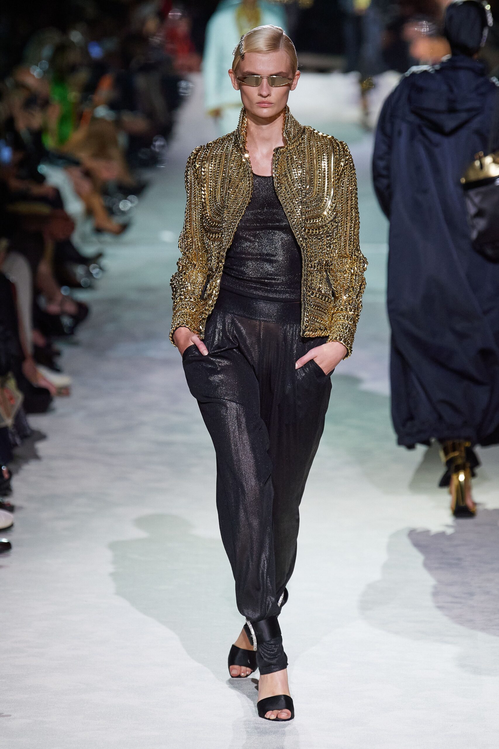 Tom Ford S/S 22 Look 26