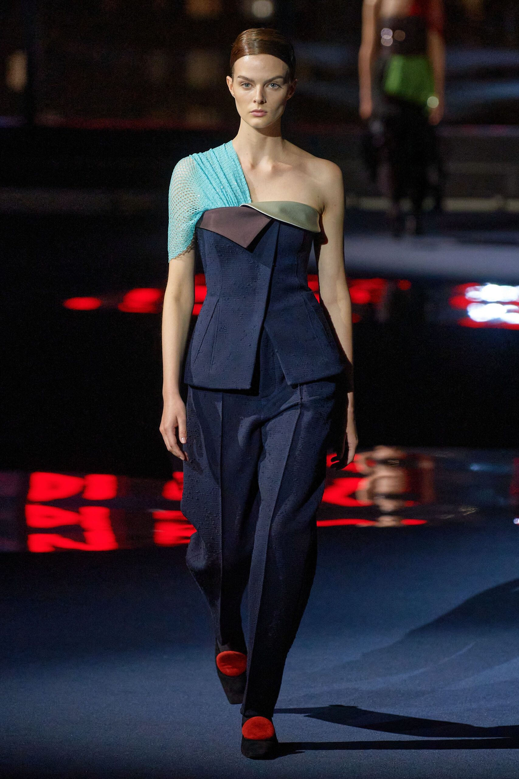 Tory Burch F/W 22 Look 26