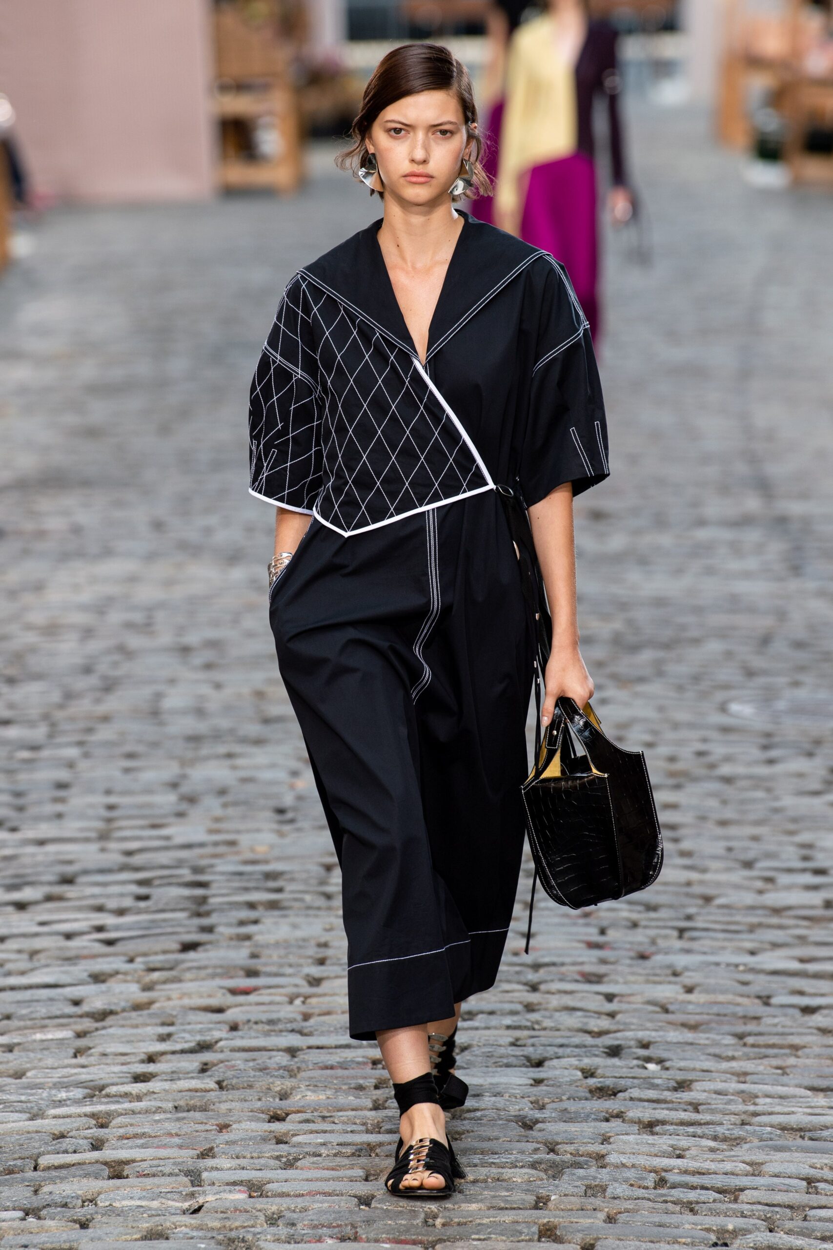 Tory Burch S/S 22 Look 26