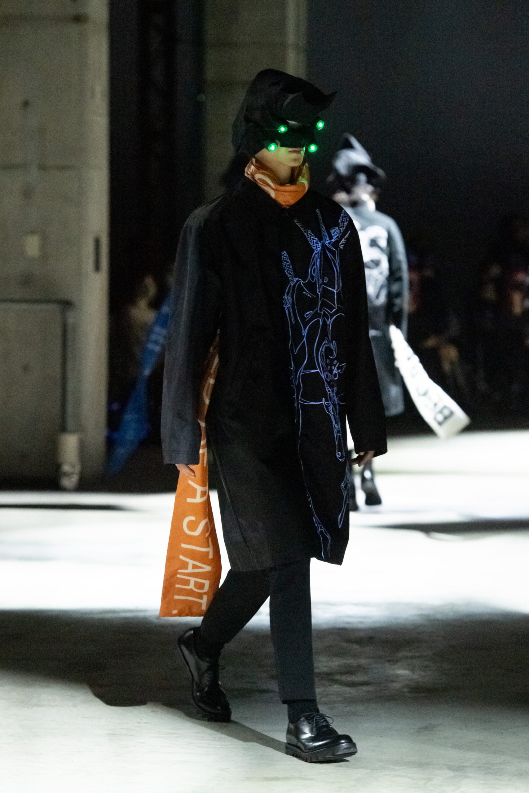 Undercover F/W 21 Look 26