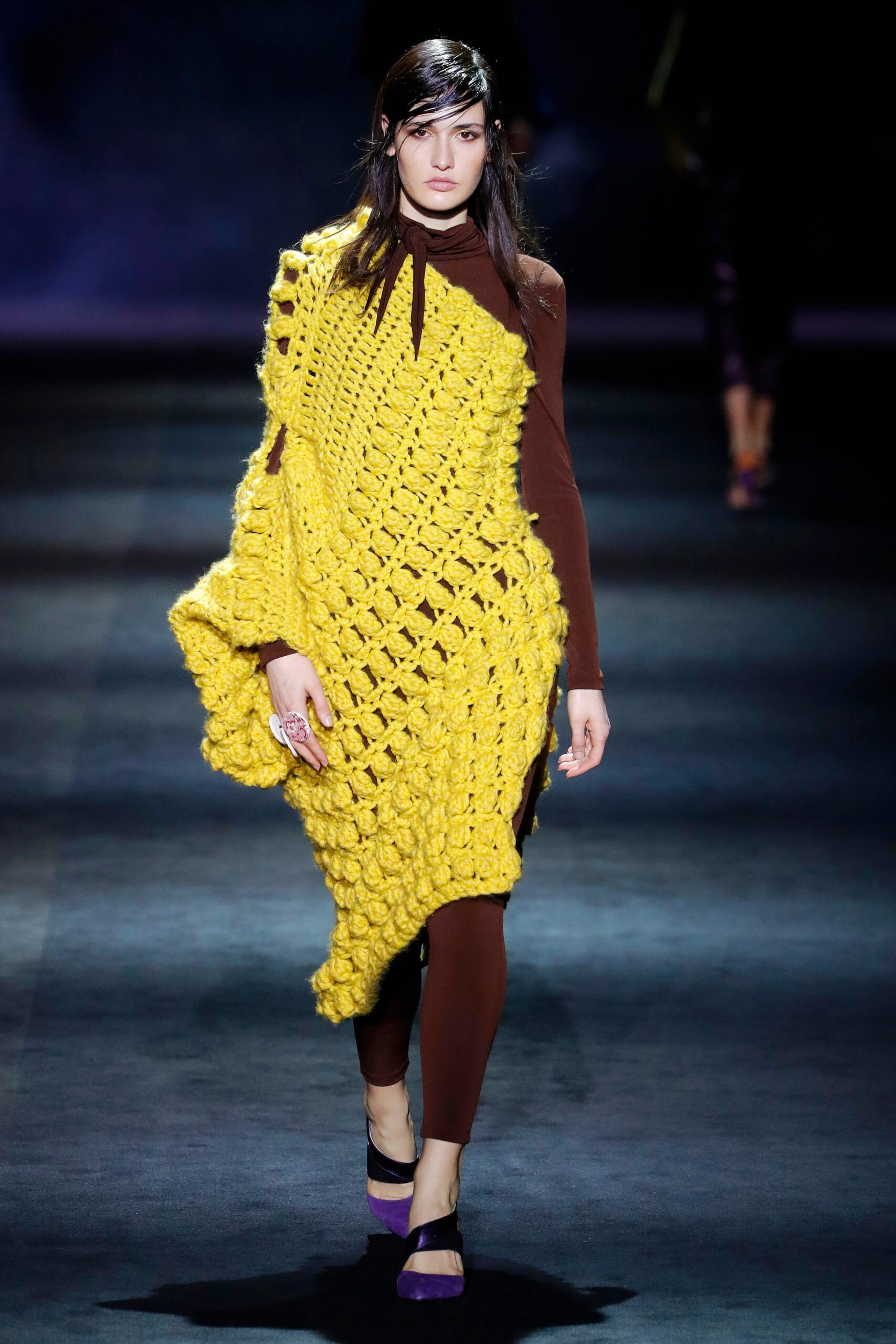 Ulises Mérida Madrid F/W 20 Look 26