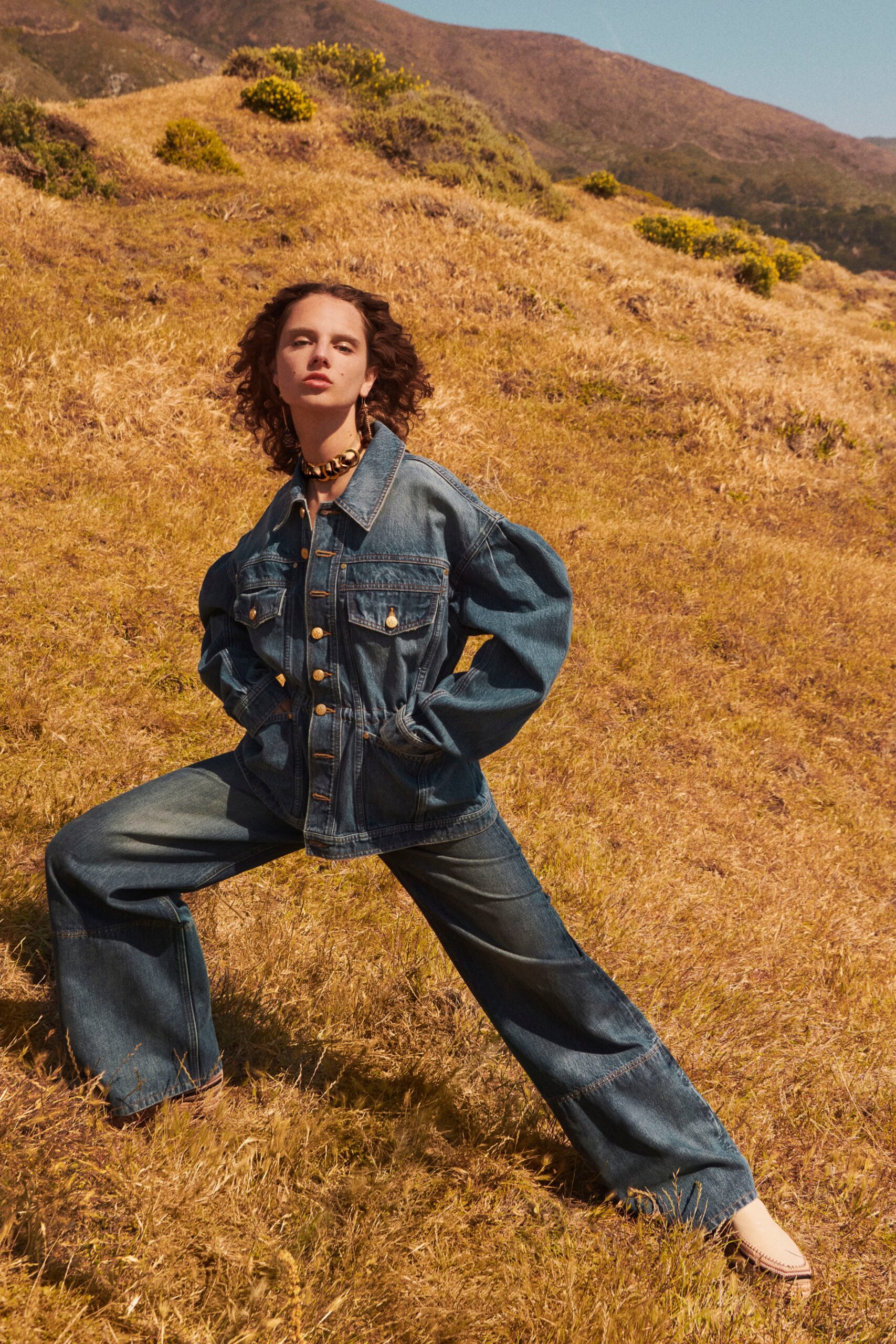 Ulla Johnson Resort 23 Look 26