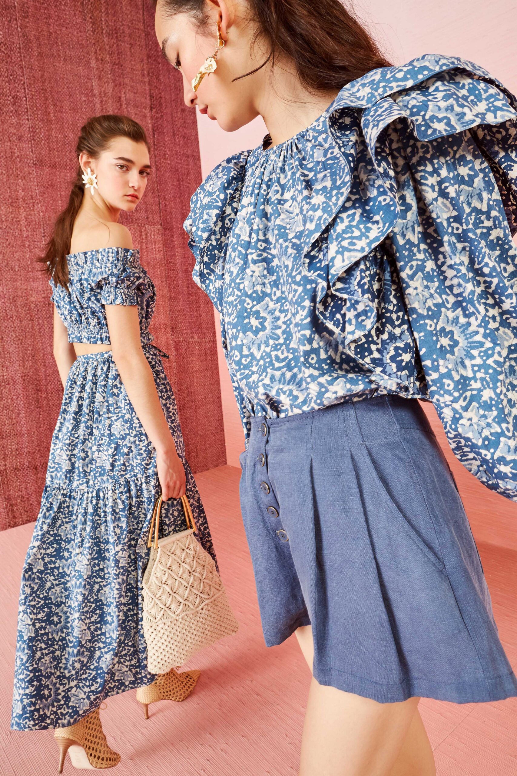 Ulla Johnson Resort 19 Look 26