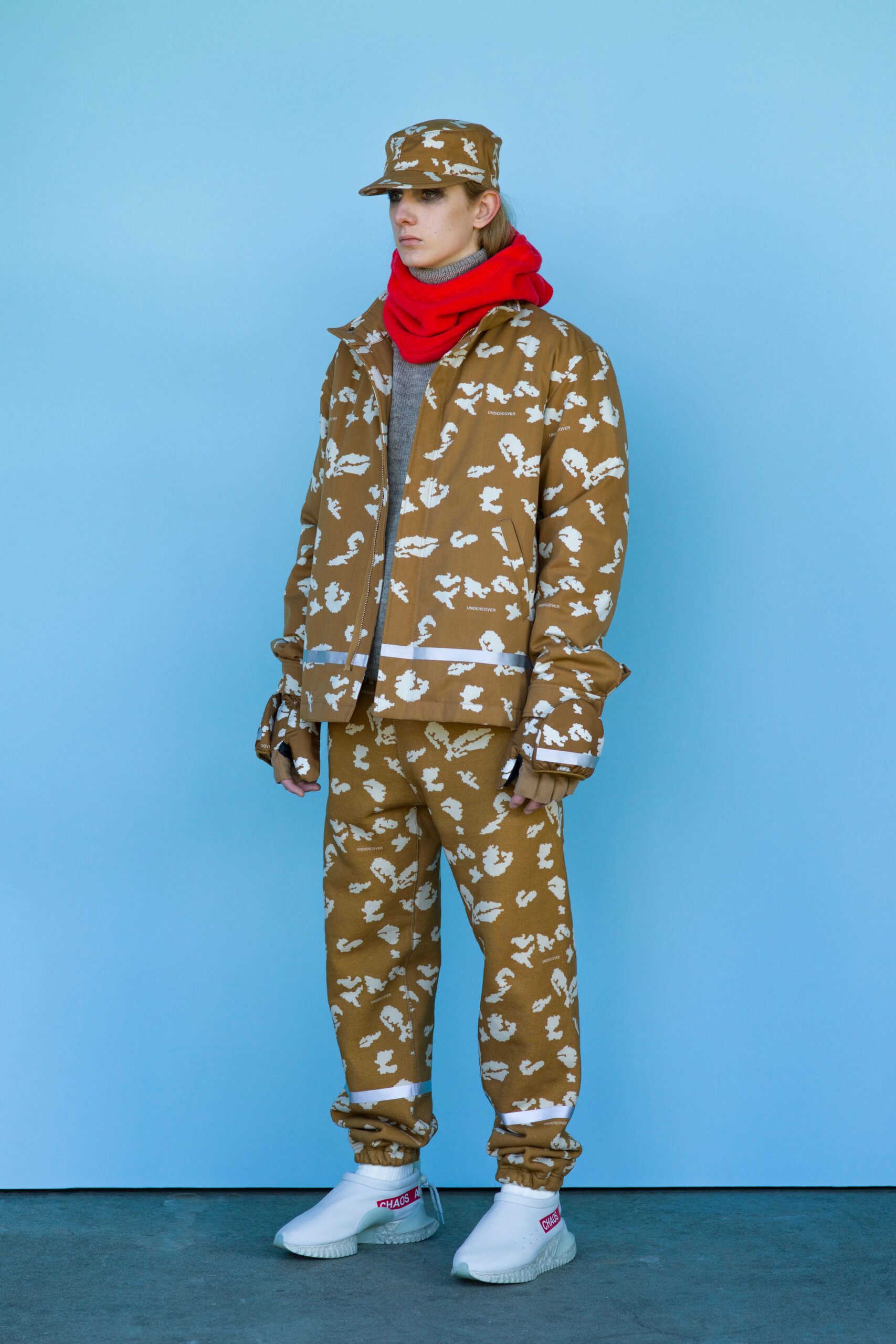 Undercover F/W 22 Menswear Look 26