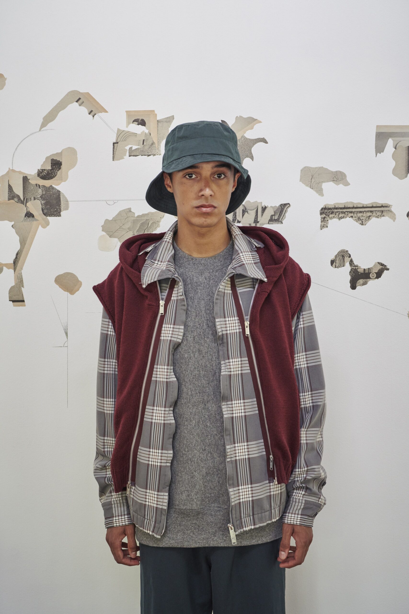 Undercover S/S 22 Menswear Look 26