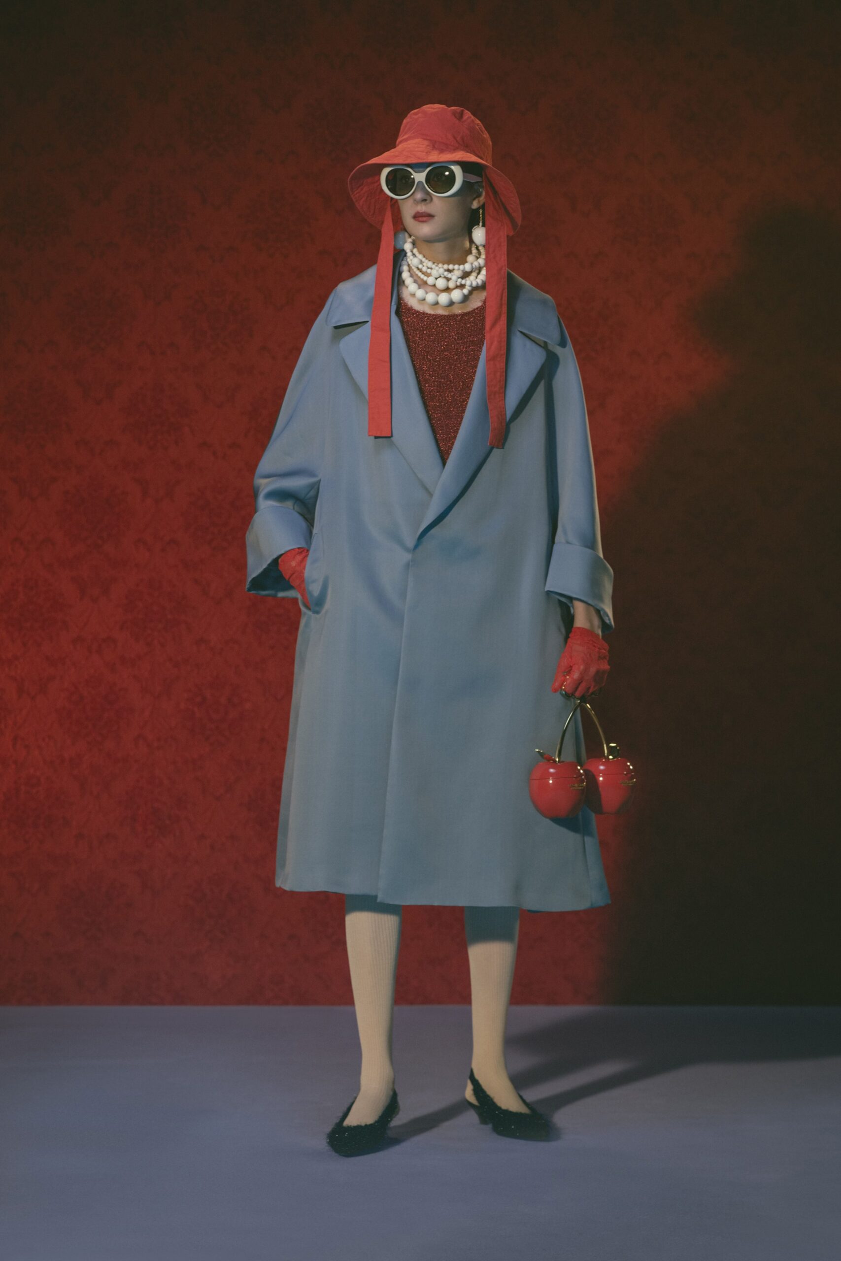 Undercover S/S 22 Look 25