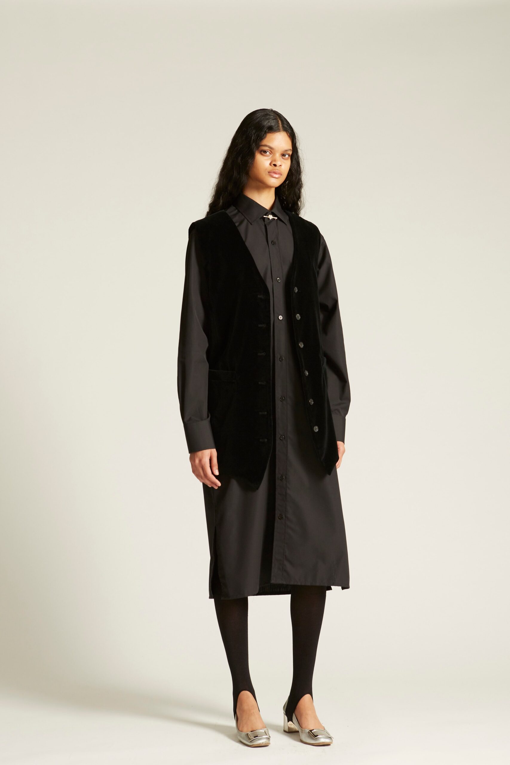 The Academy New York F/W 21 Look 25