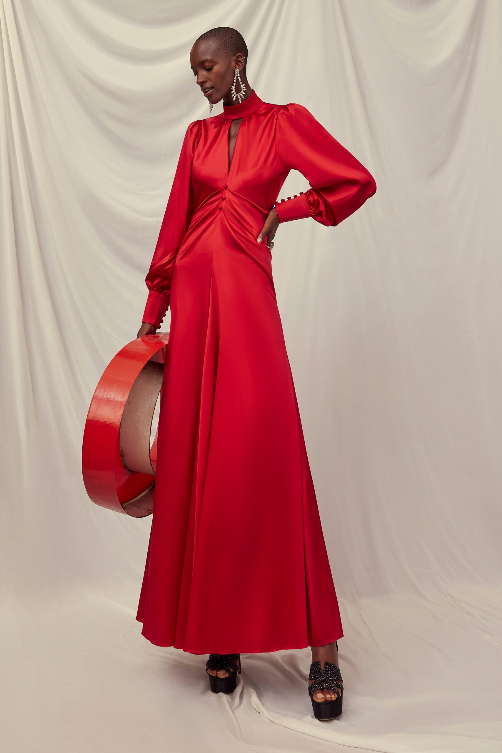 Temperley London F/W 23 Look 29