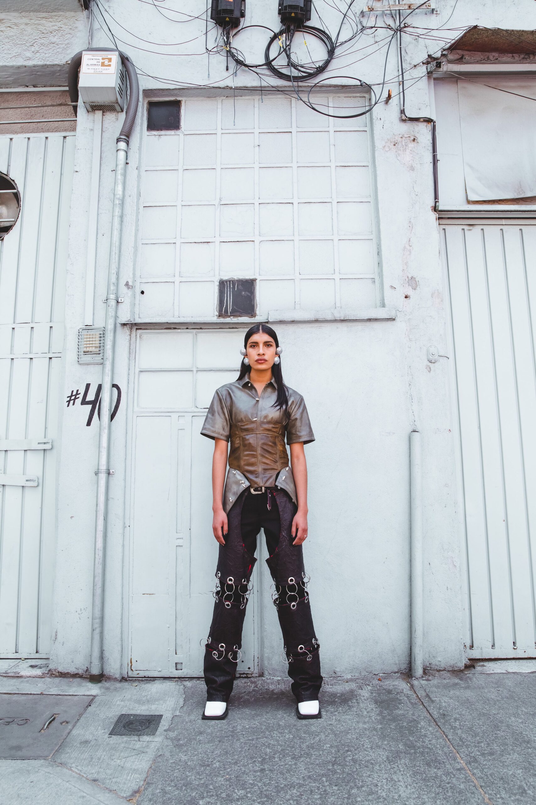The Pack Mexico F/W 22 Look 26