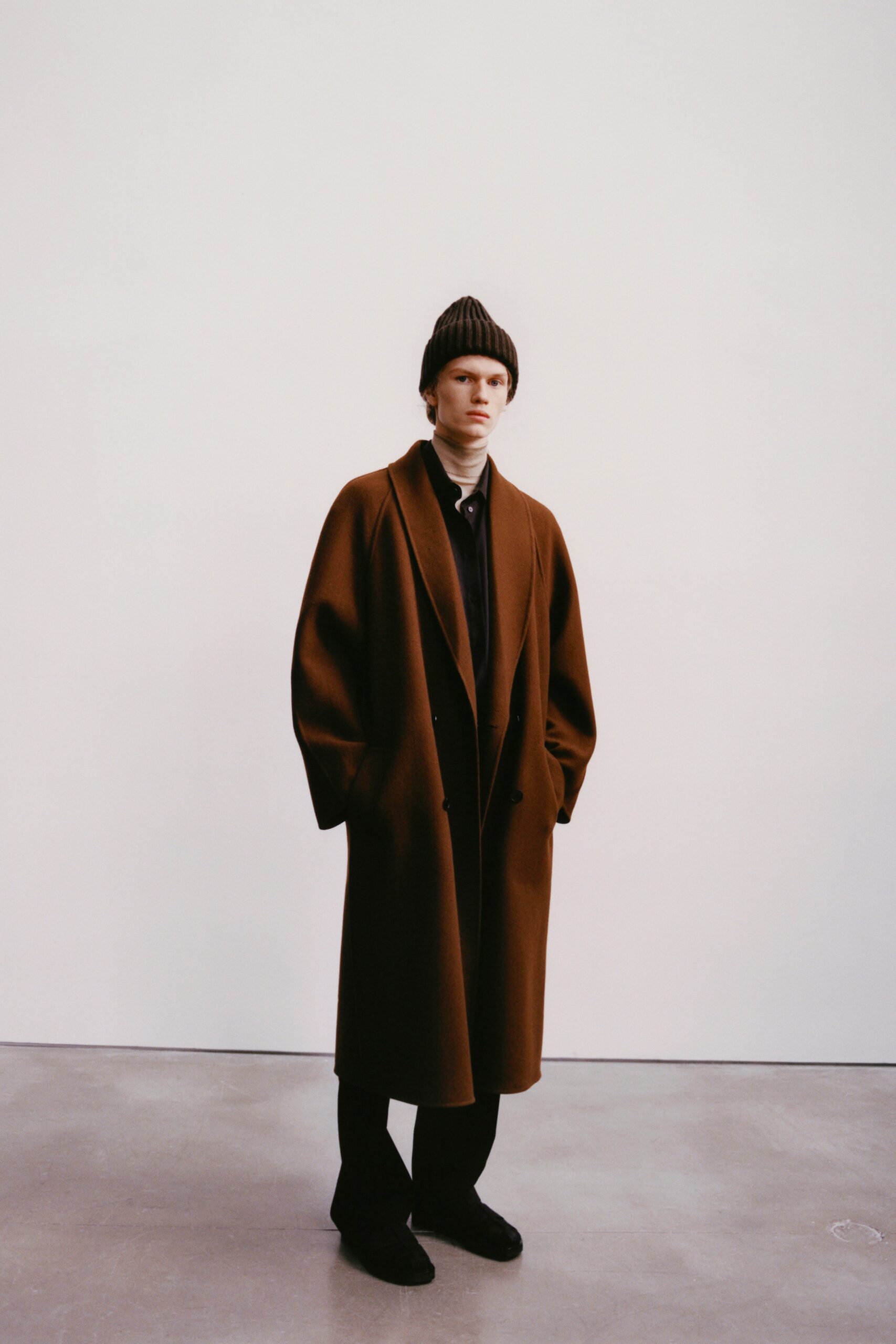 The Row F/W 21 Look 26