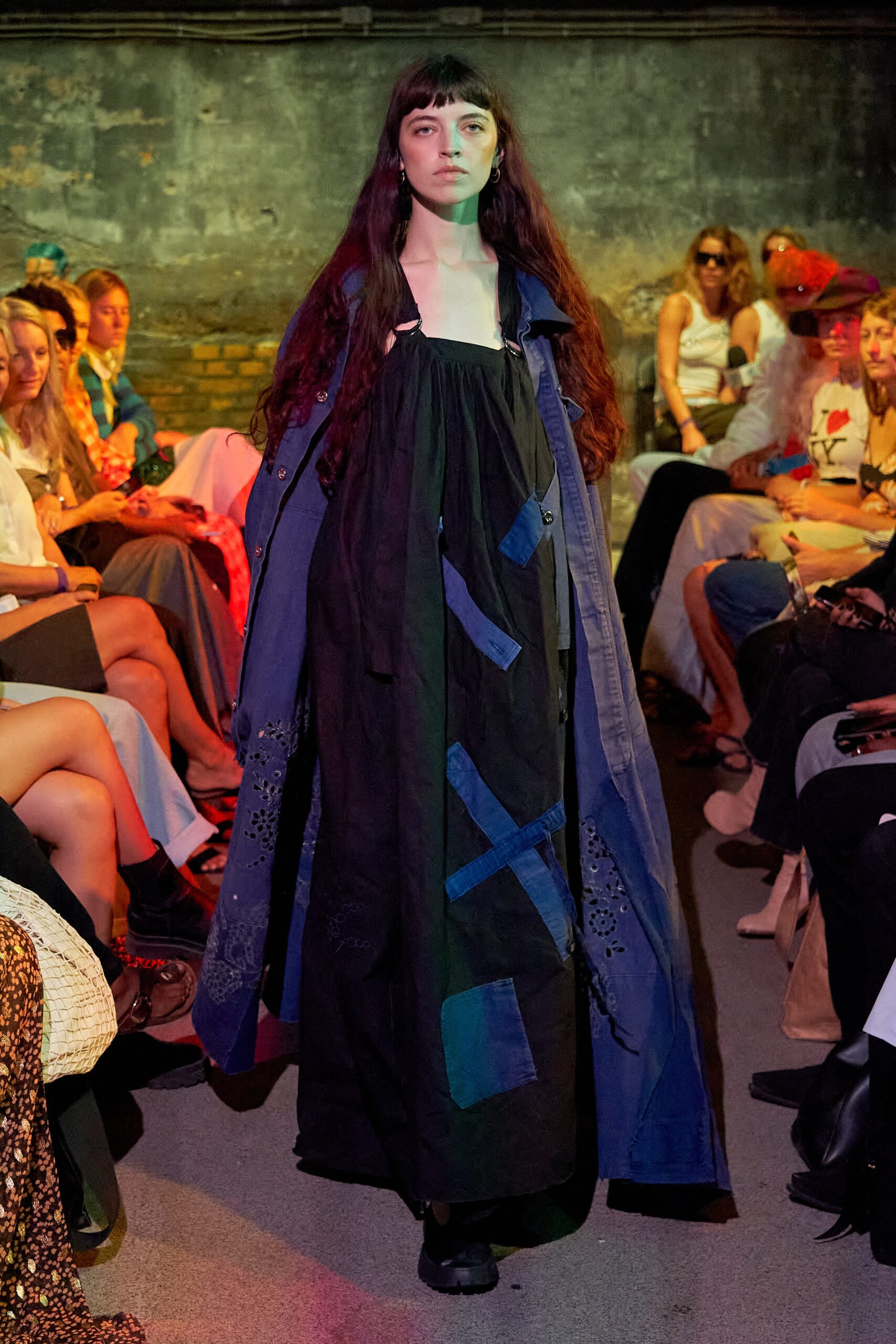 The Royal Danish Academy Copenhagen S/S 23 Look 26
