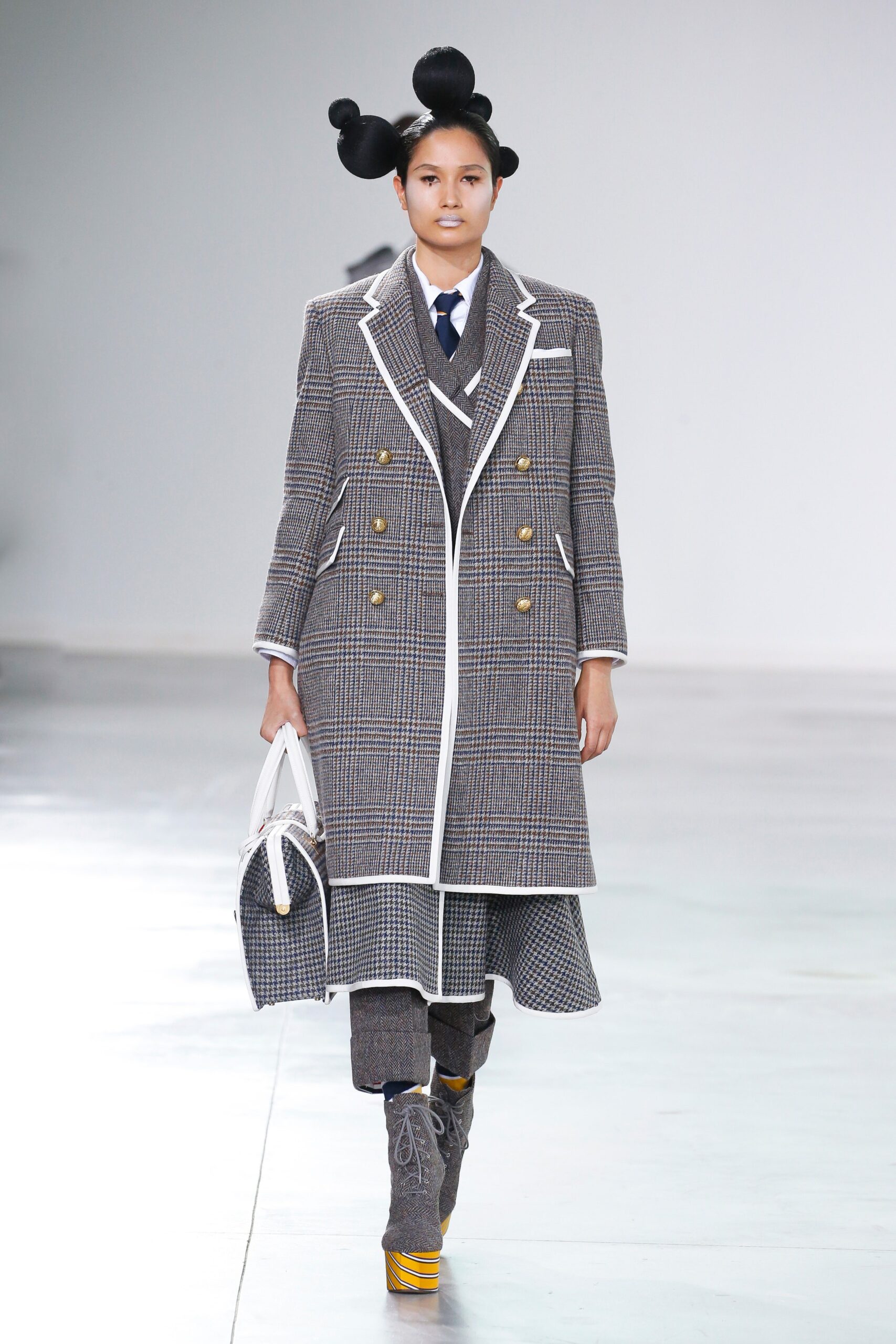 Thom Browne F/W 22 Look 26