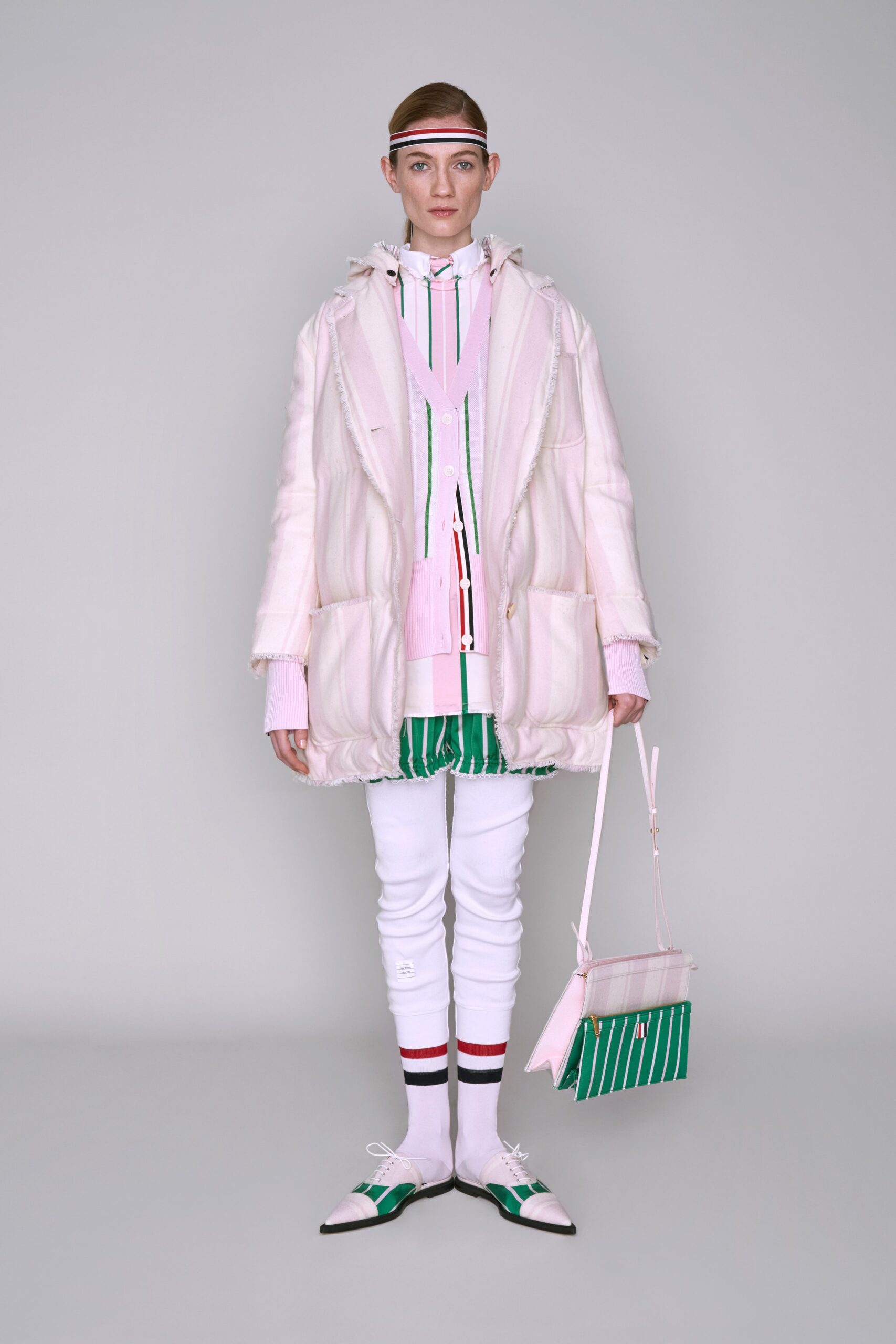 Thom Browne F/W 19 Look 26