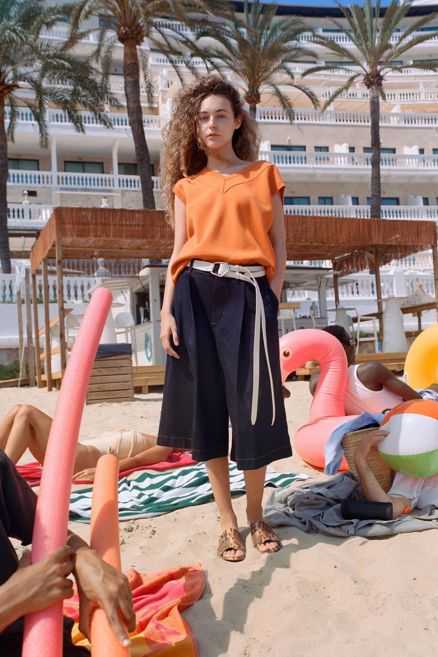 Tiger of Sweden S/S 23 Menswear Look 26