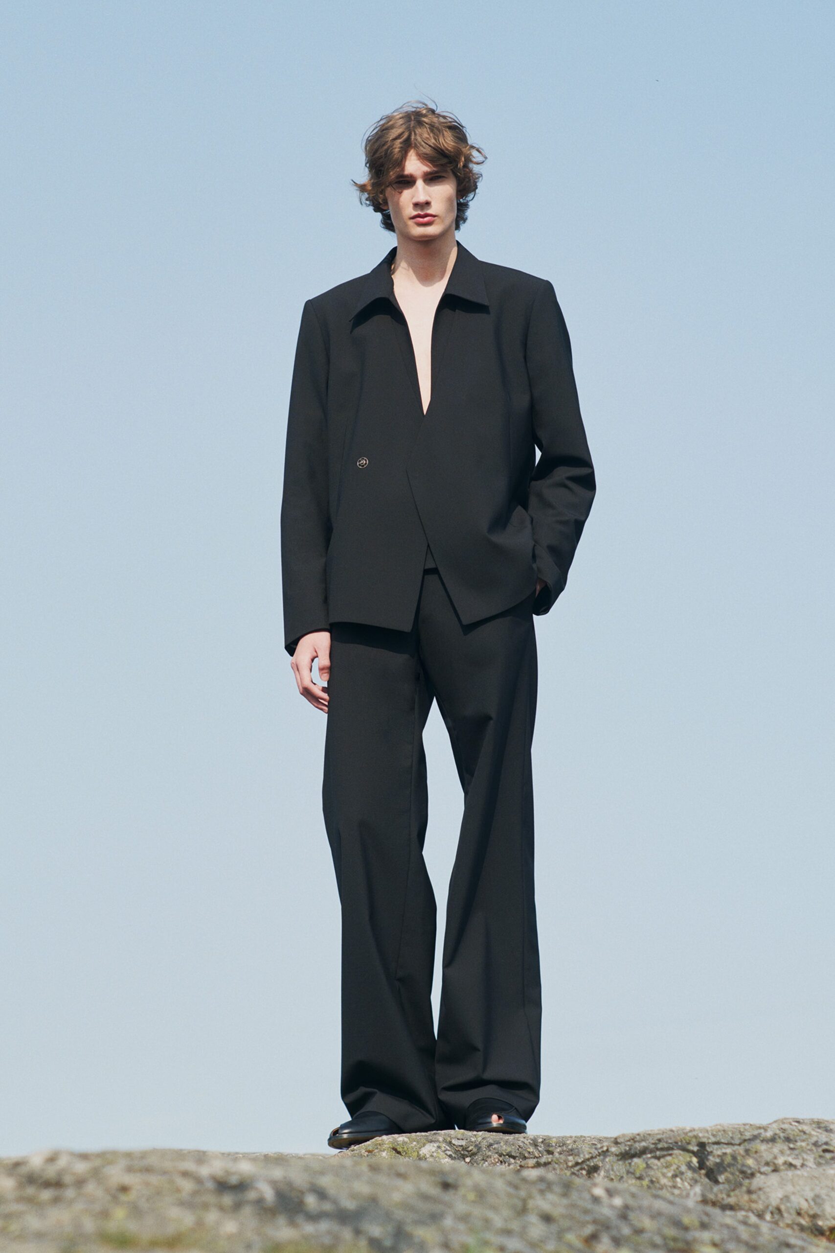 Tiger of Sweden S/S 24 Menswear Look 26