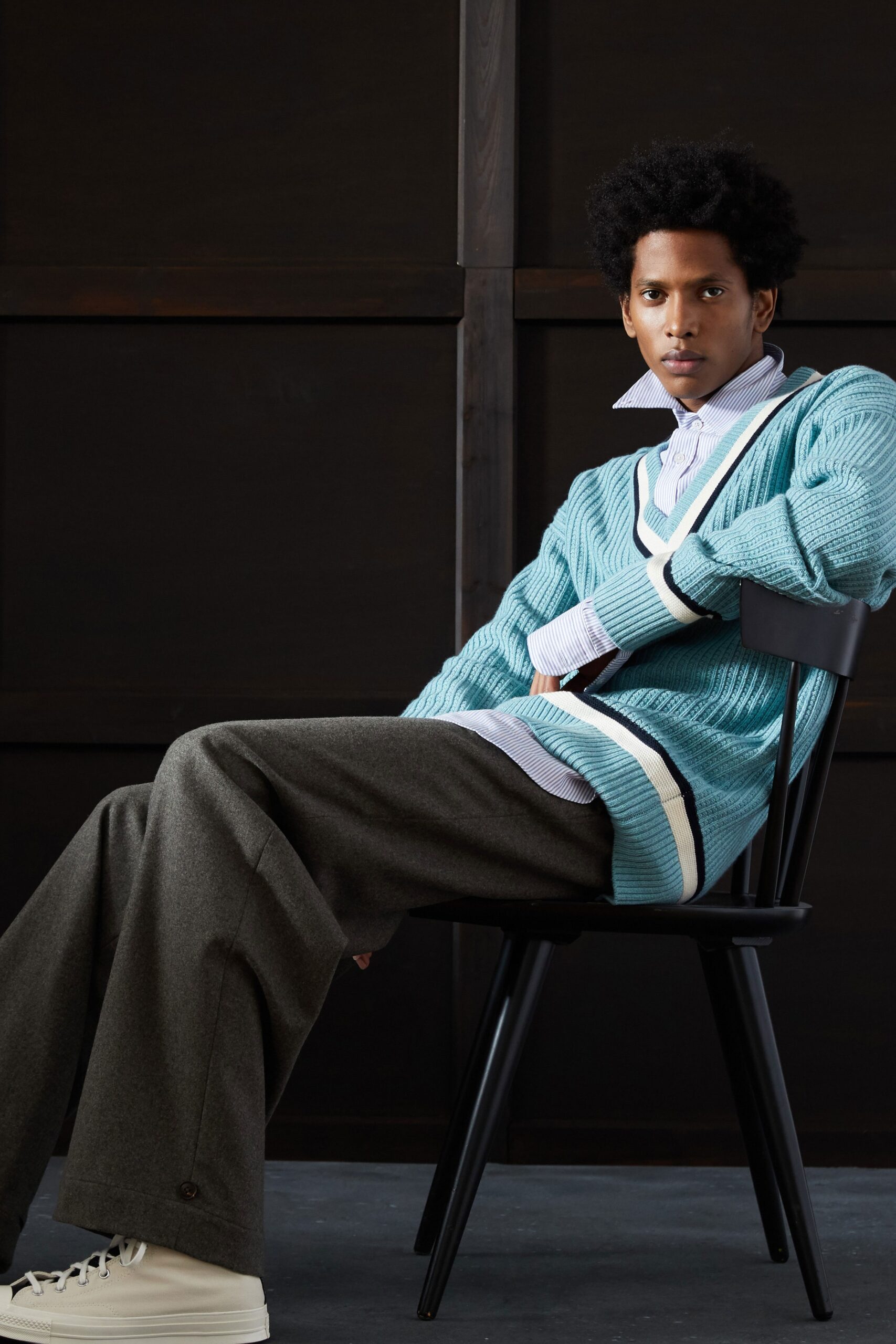 Todd Snyder F/W 22 Menswear Look 26