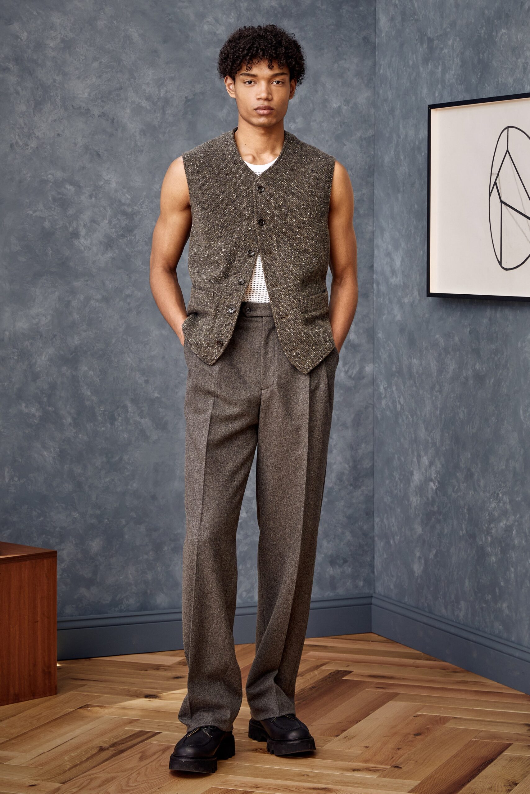 Todd Snyder F/W 23 Menswear Look 26