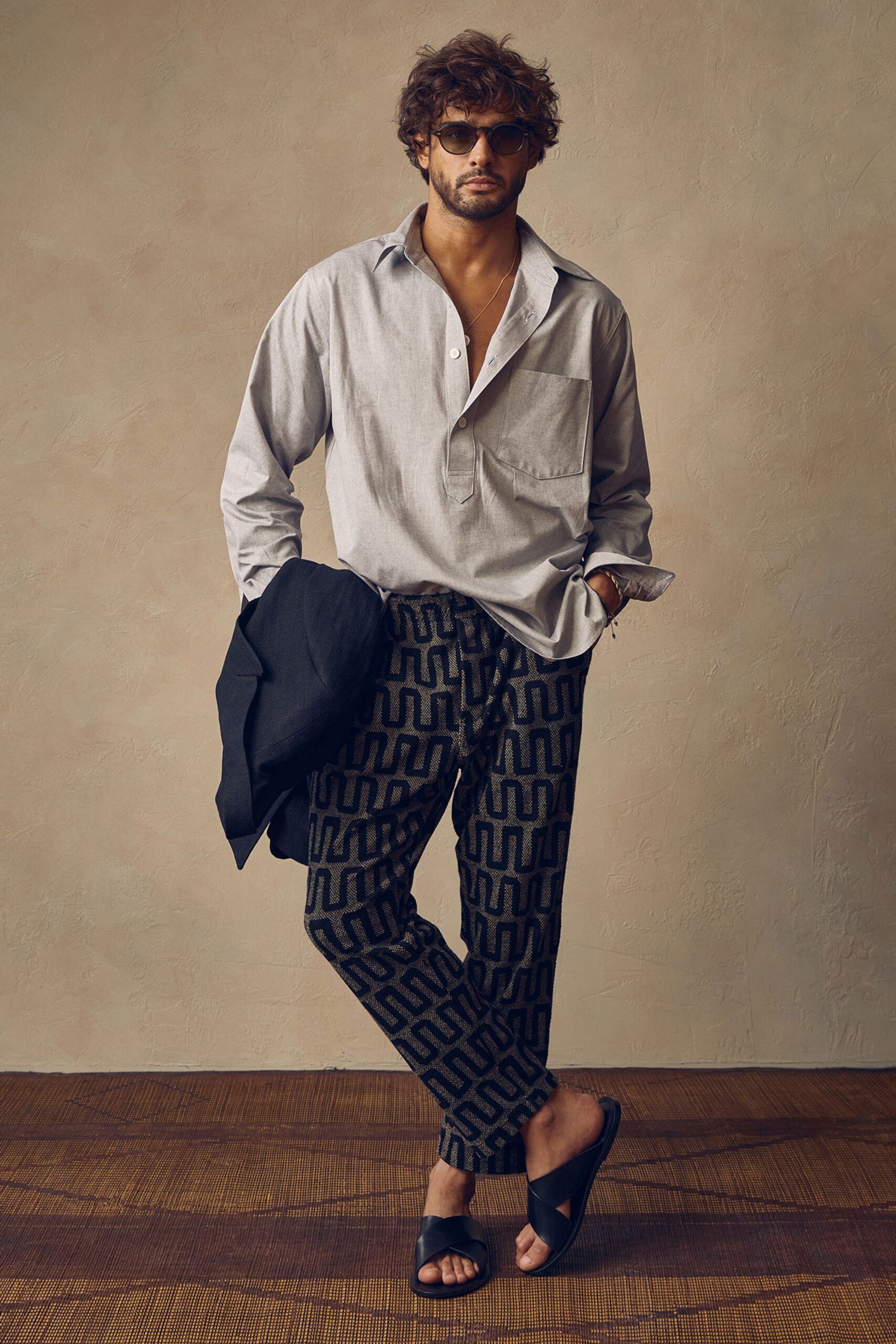 Todd Snyder S/S 23 Menswear Look 26