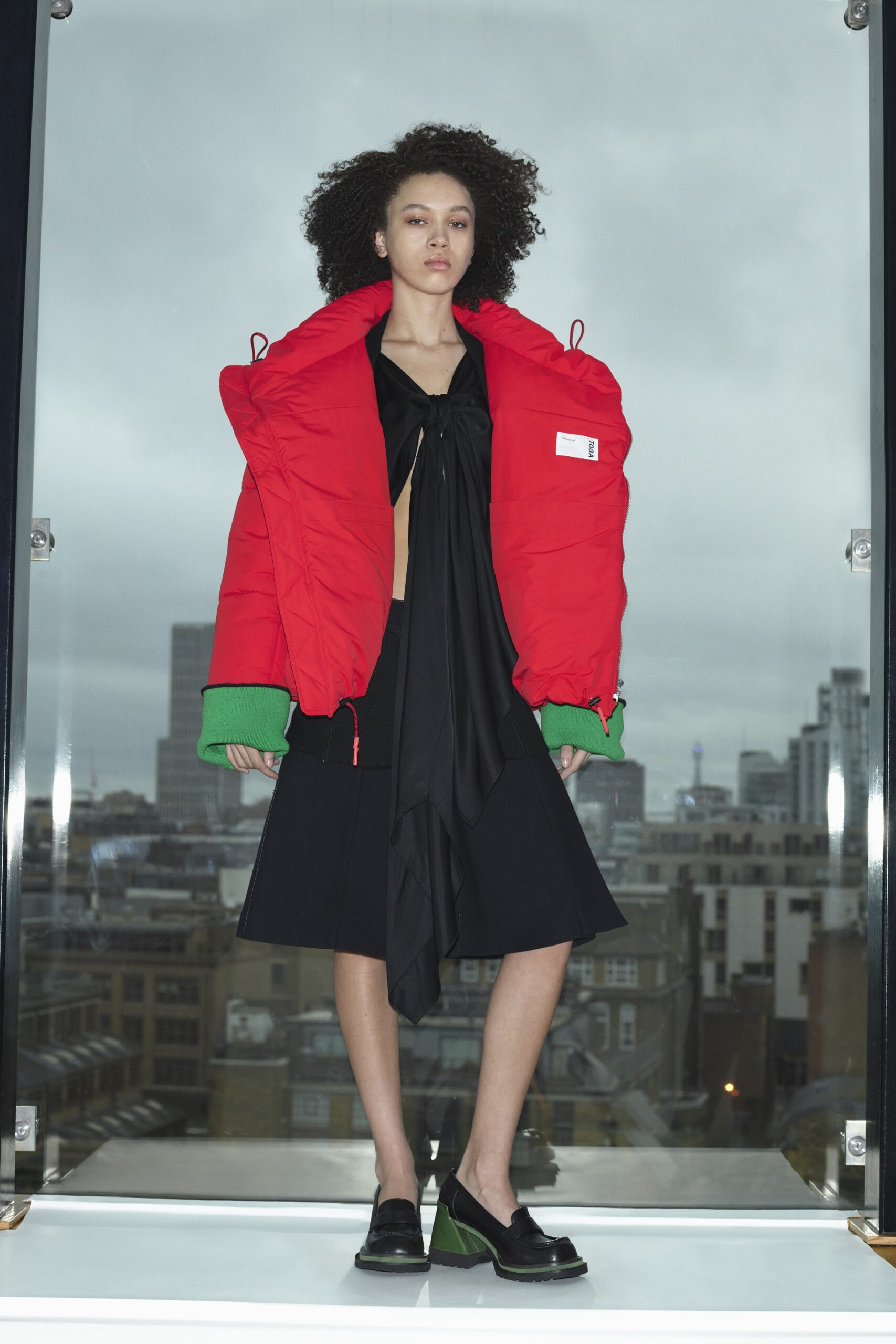 Toga F/W 23 Look 26