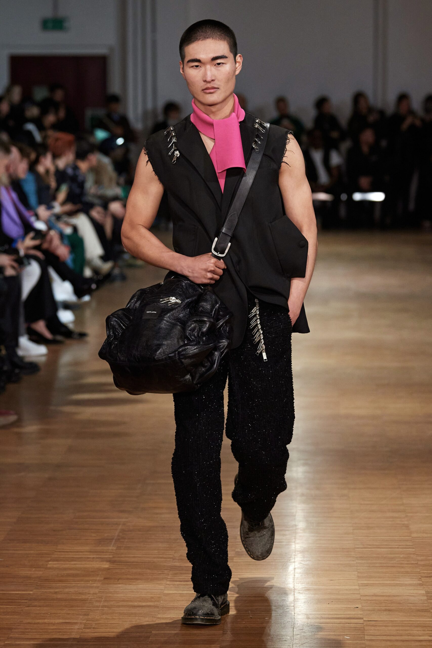 Tokyo James F/W 23 Look 26