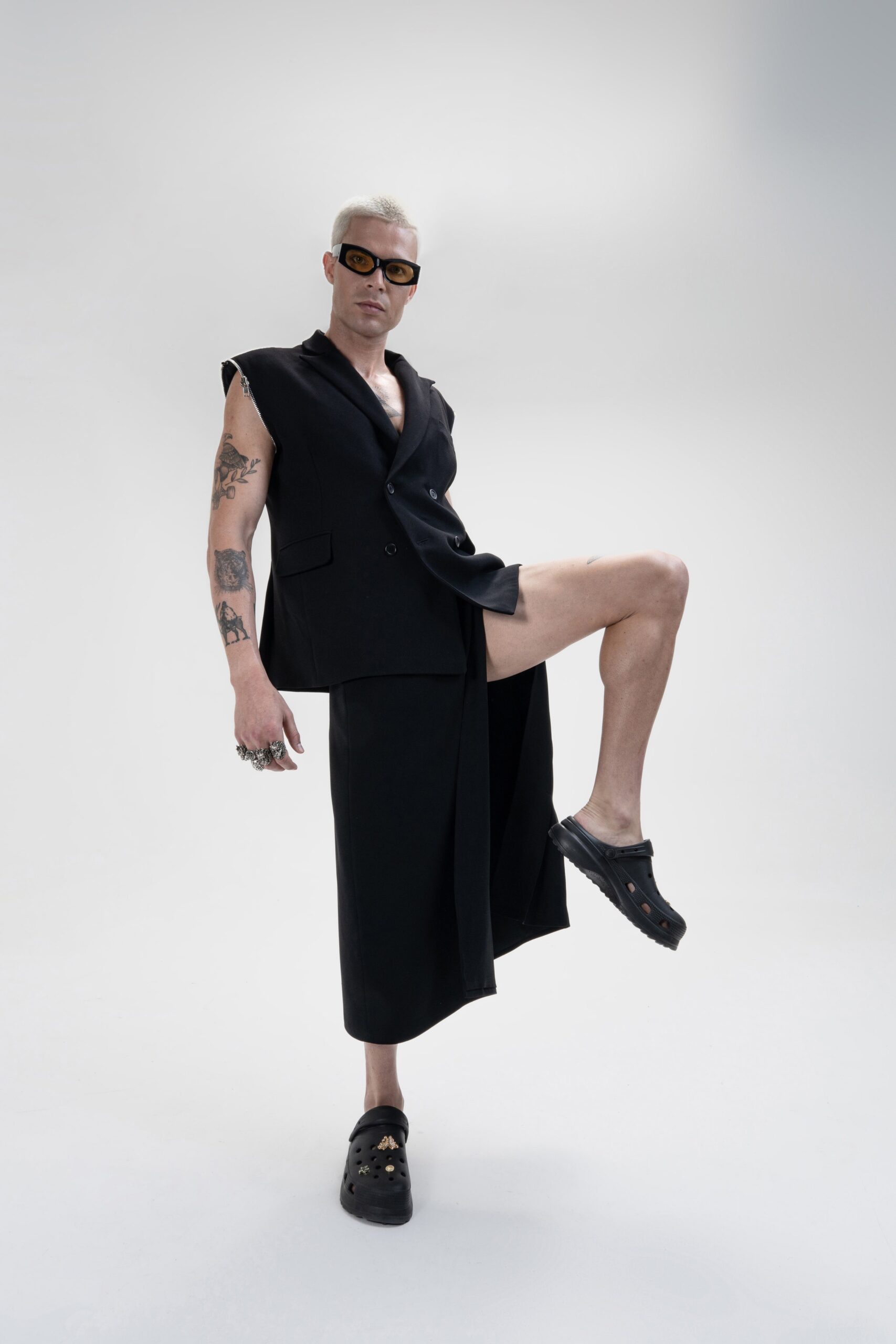 Tokyo James S/S 24 Menswear Look 26