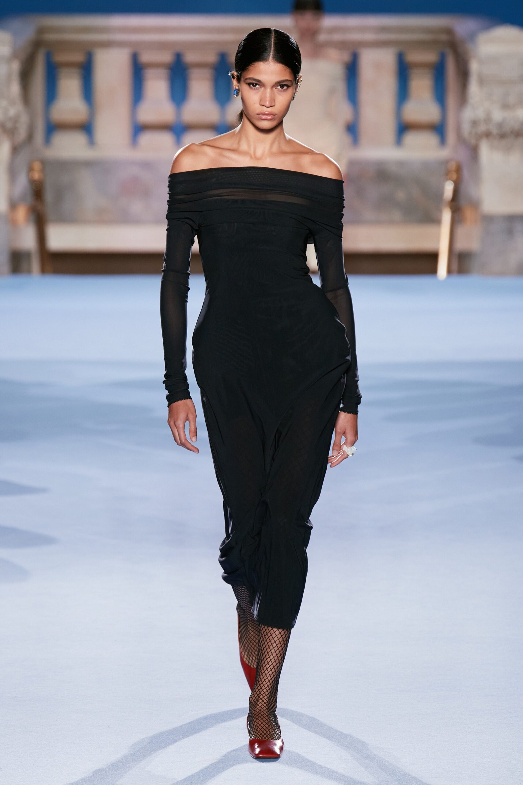 Tory Burch F/W 23 Look 26