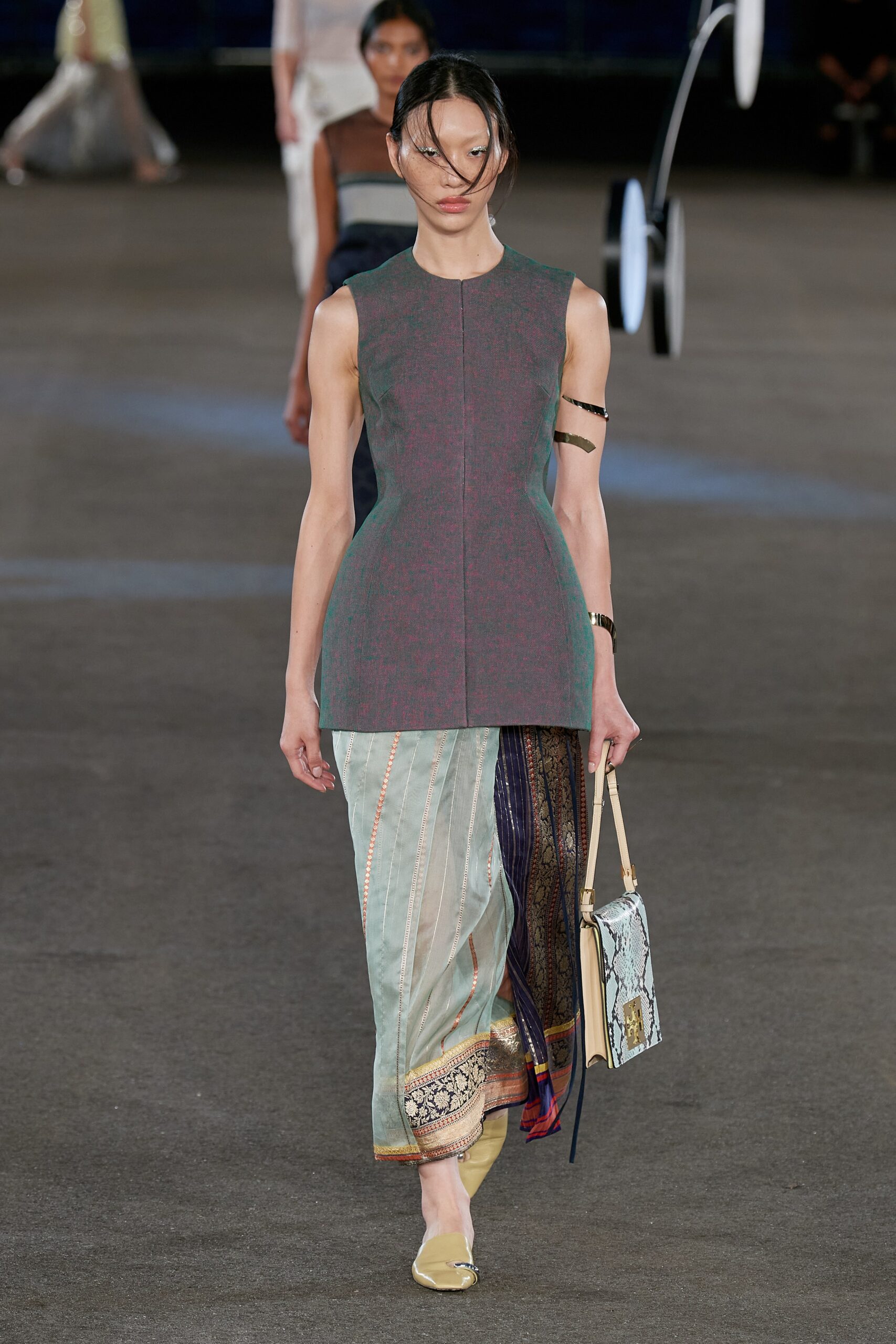 Tory Burch S/S 23 Look 26