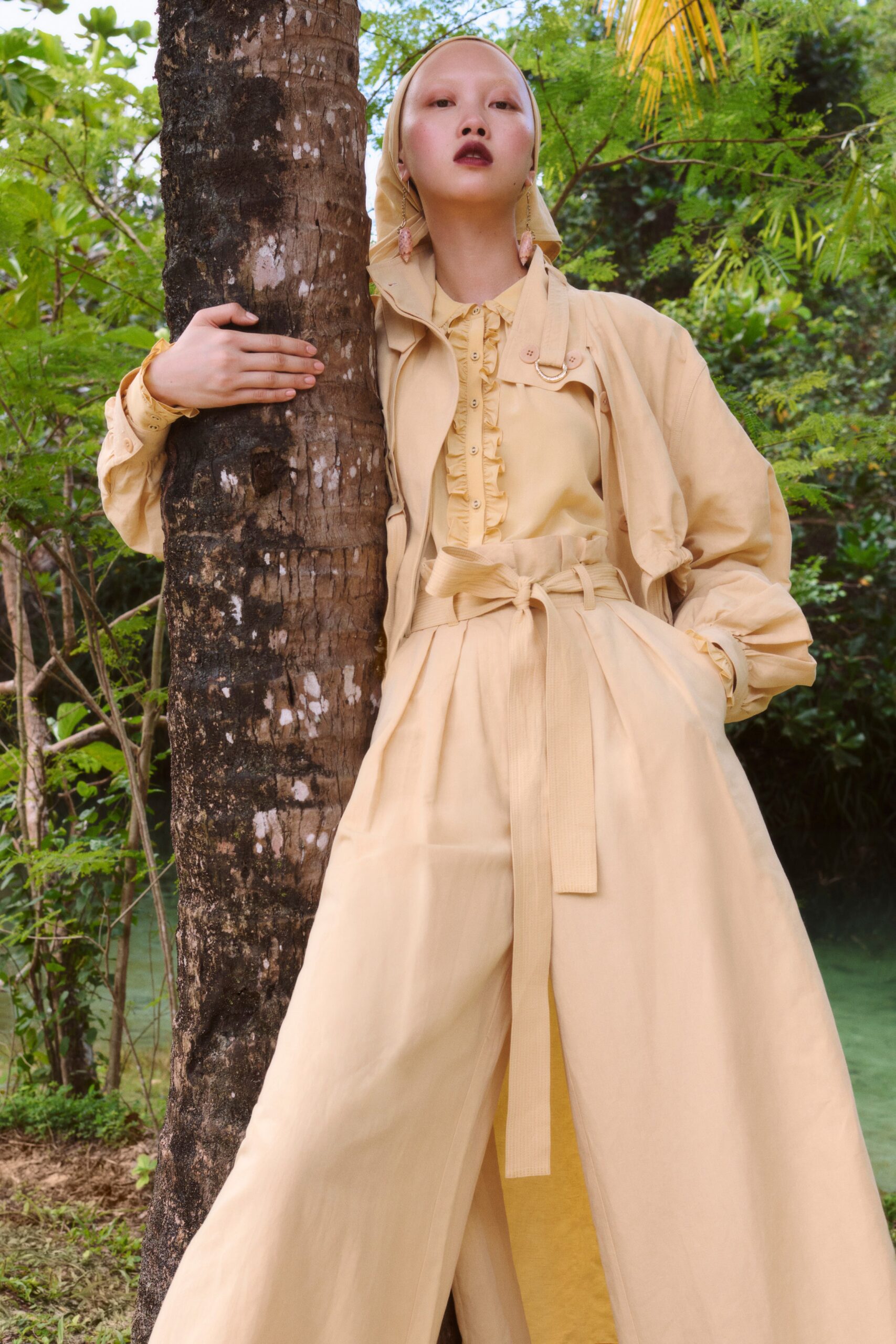 Ulla Johnson F/W 23 Look 25