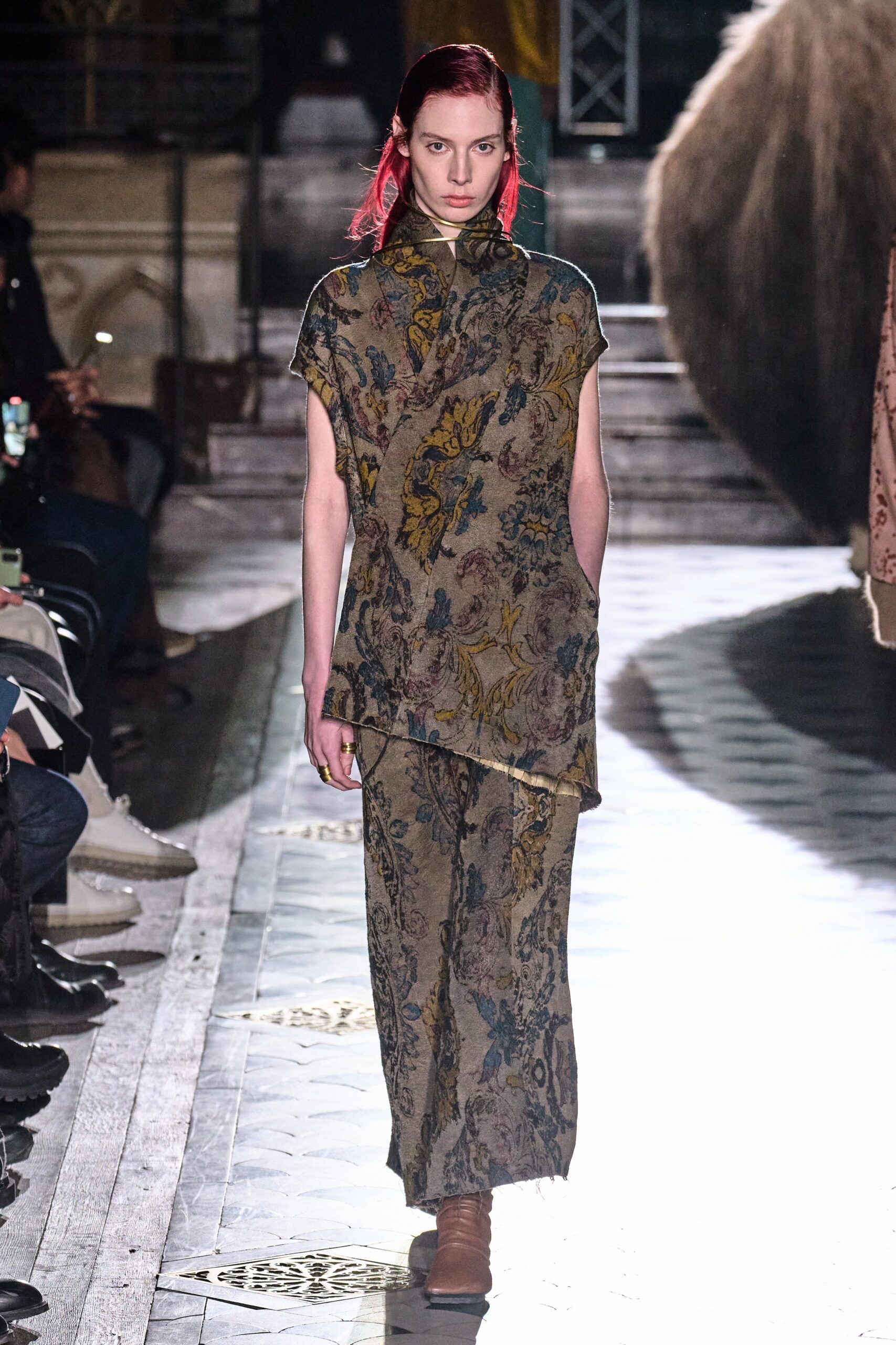 Uma Wang F/W 23 Look 26