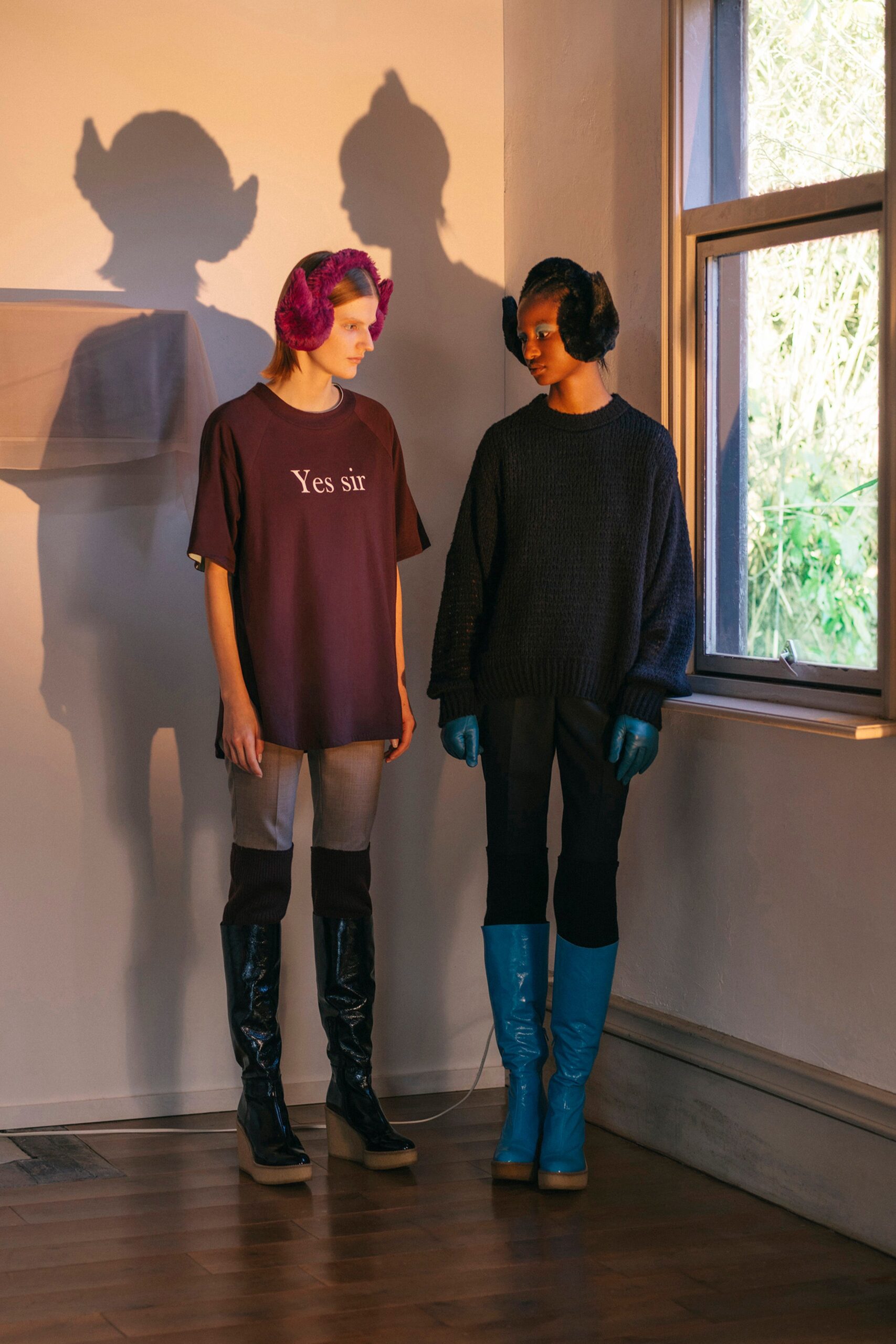 Undercover F/W 23 Look 26