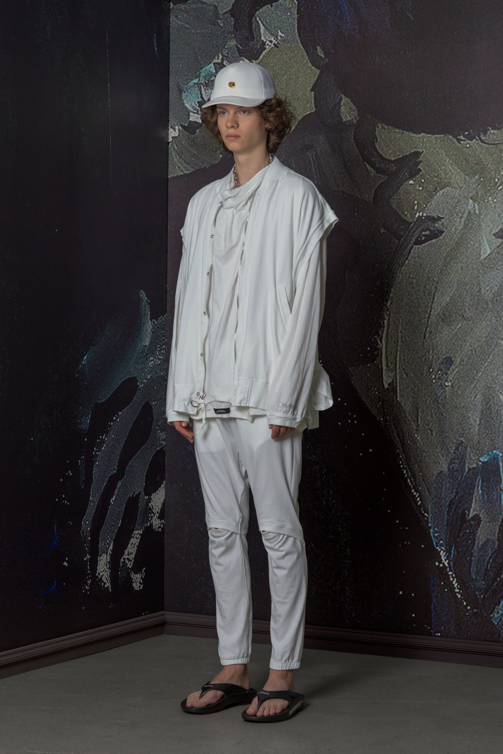 Undercover S/S 24 Menswear Look 21