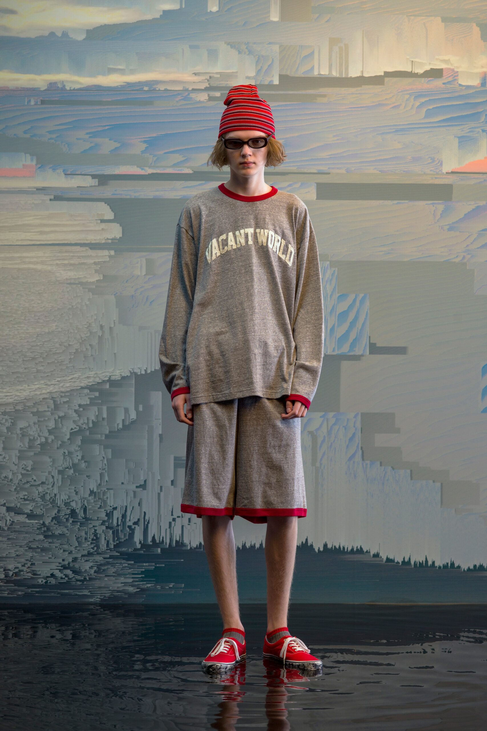 Undercover S/S 23 Menswear Look 26
