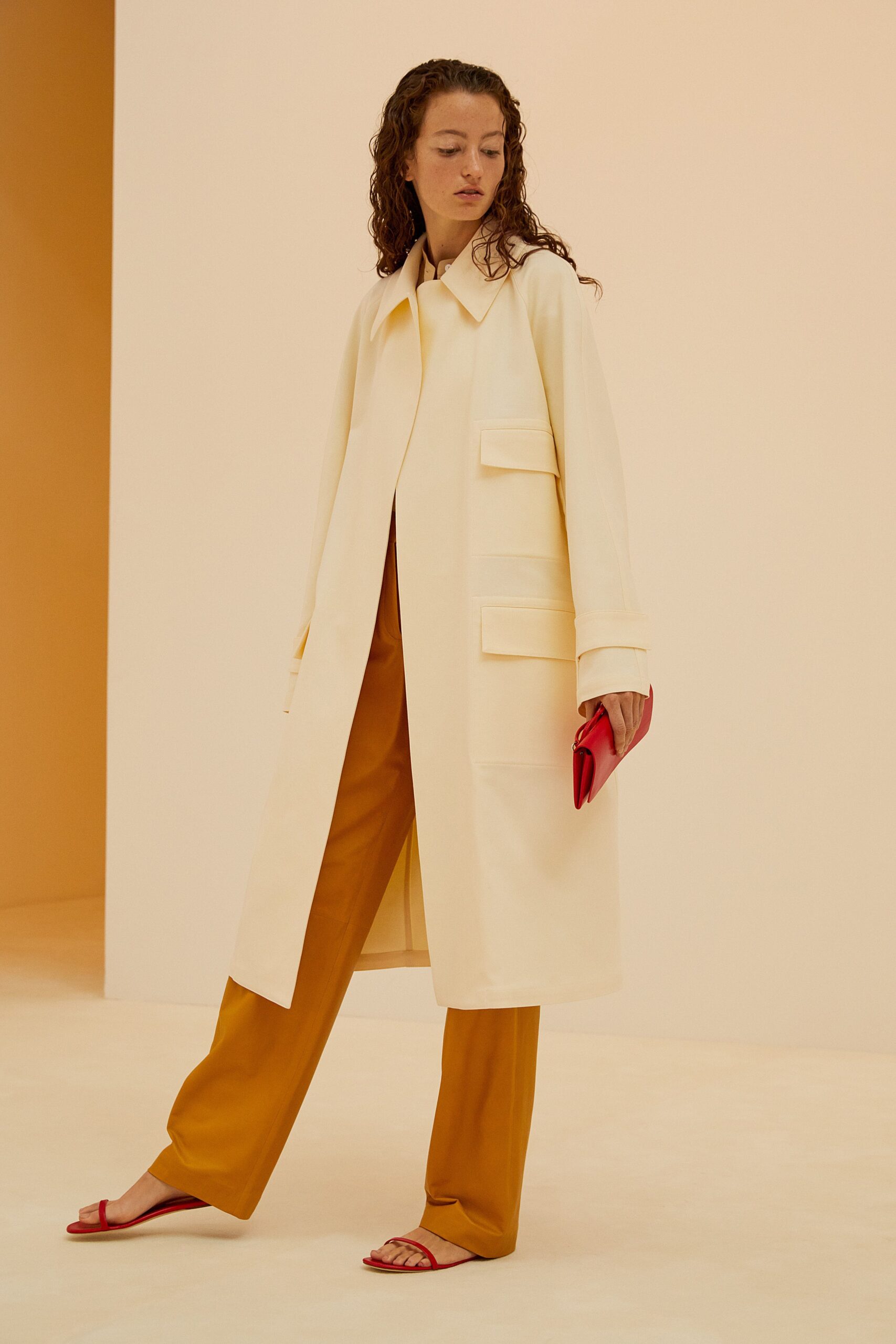 Theory S/S 19 Look 26