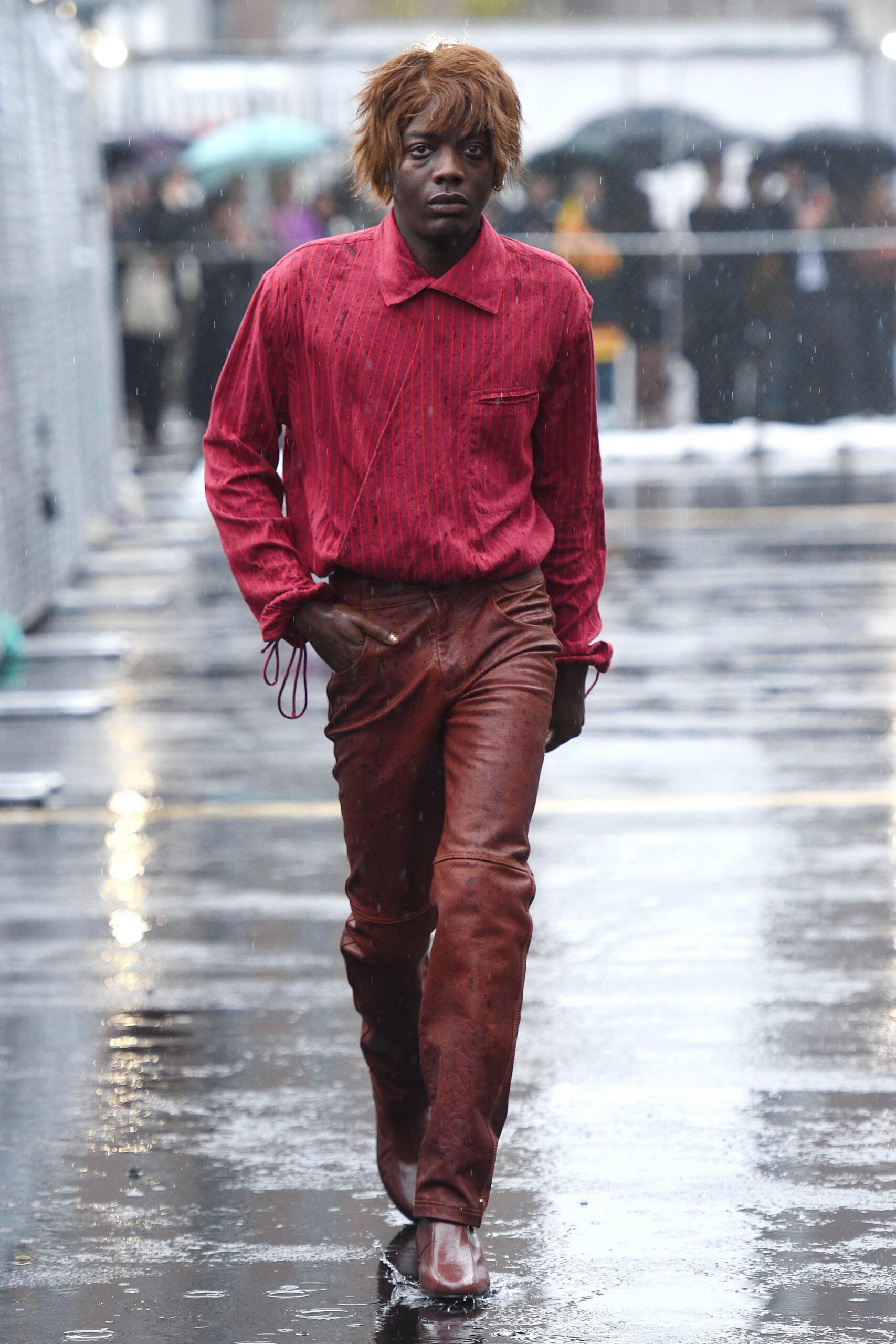 Telfar S/S 19 Look 27