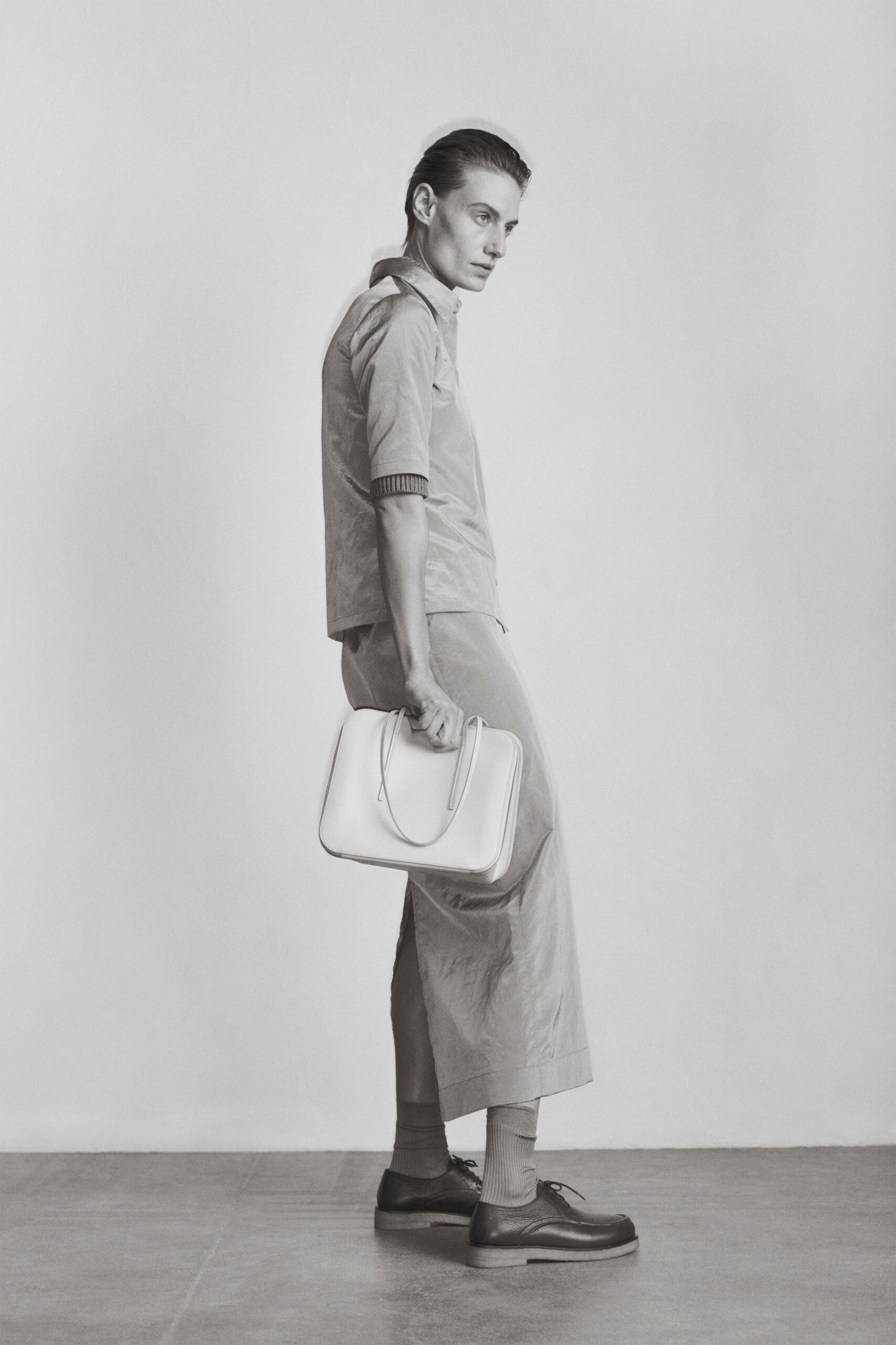 The Row F/W 20 Look 26
