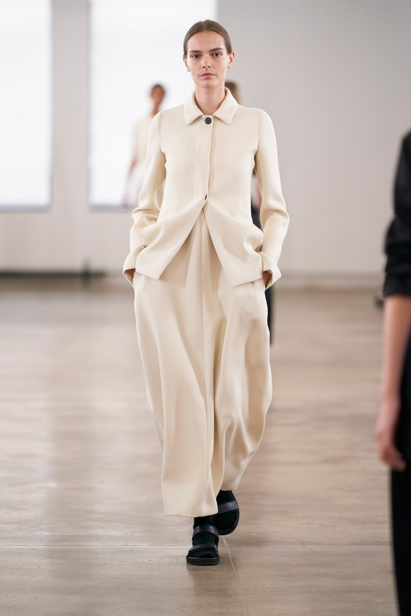 The Row S/S 20 Look 27